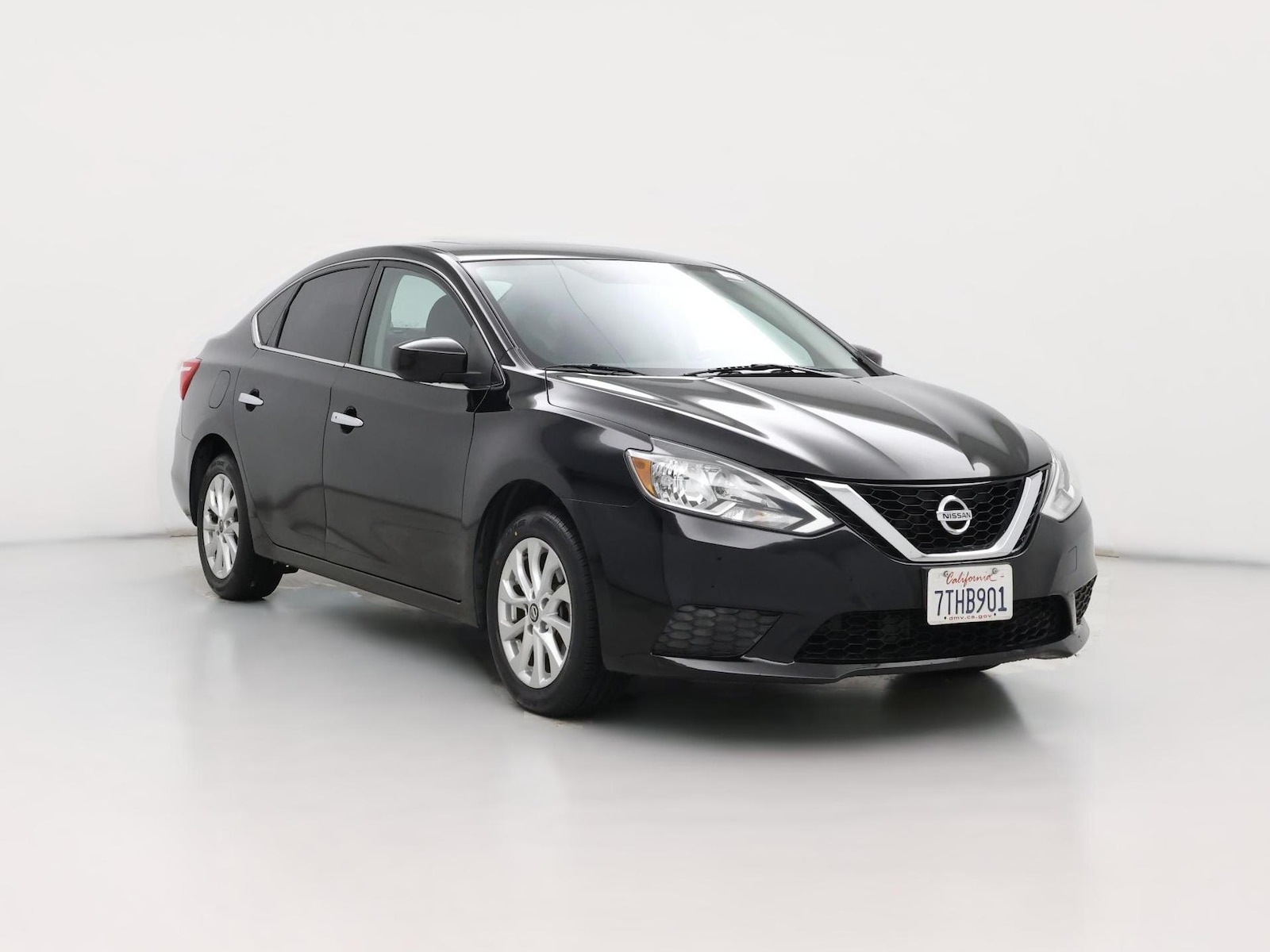 2016 Nissan Sentra SV