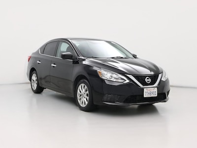 2016 Nissan Sentra SV