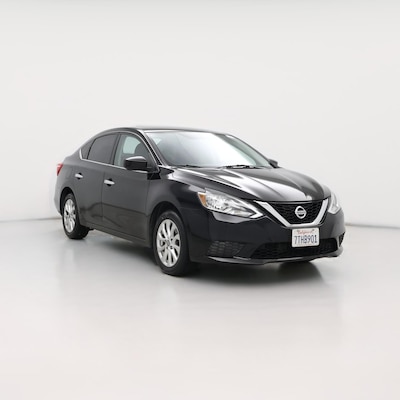 2016 Nissan Sentra SV
