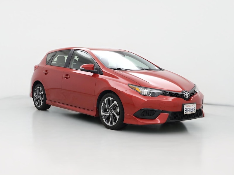 2018 Toyota Corolla iM  -
                  Modesto, CA