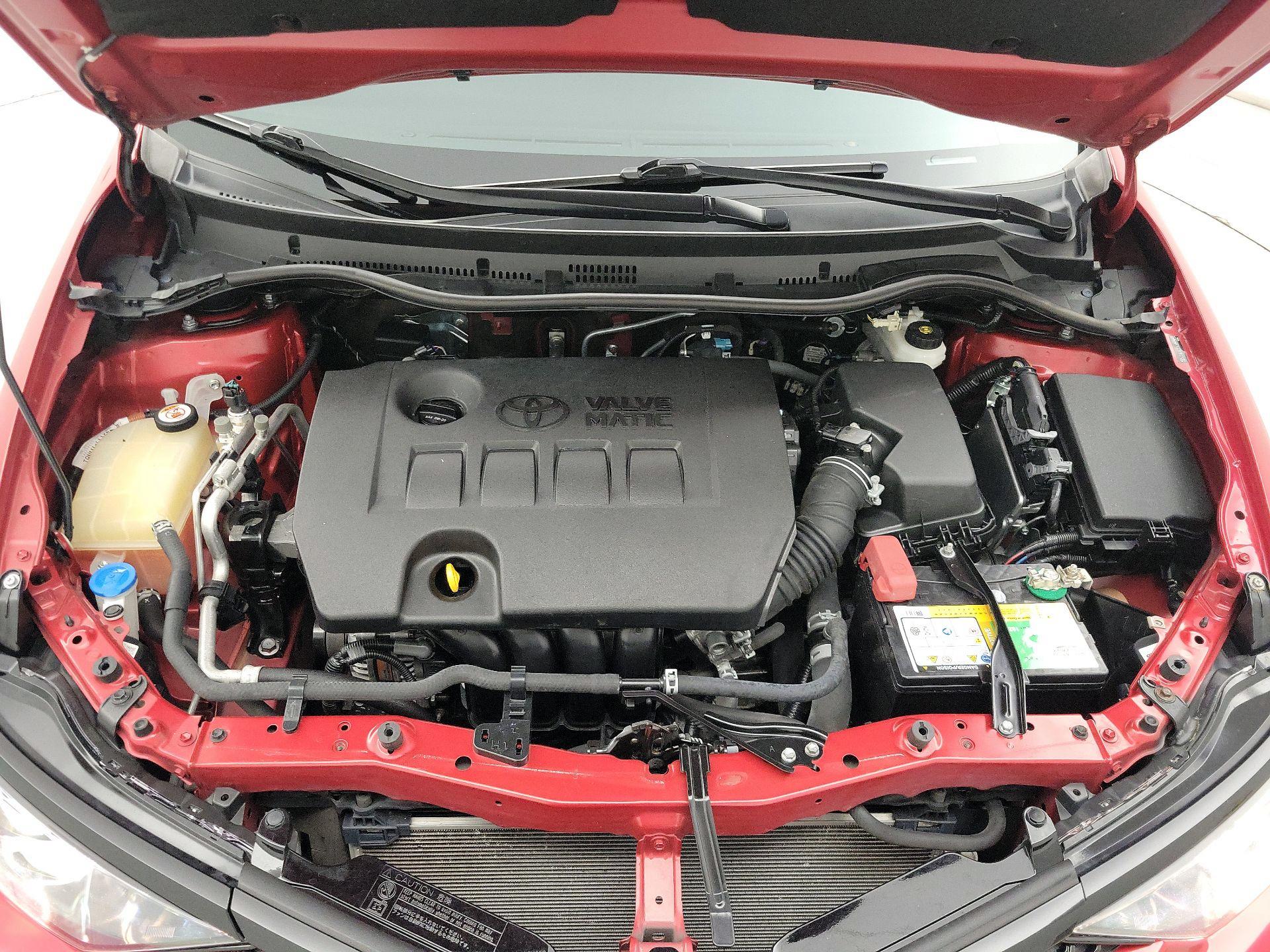 Thumbnail: 2018 Toyota Corolla iM - 20