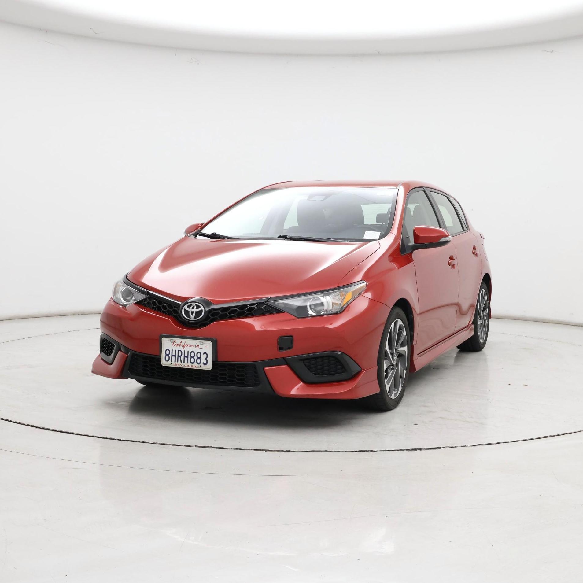 Thumbnail: 2018 Toyota Corolla iM - 4