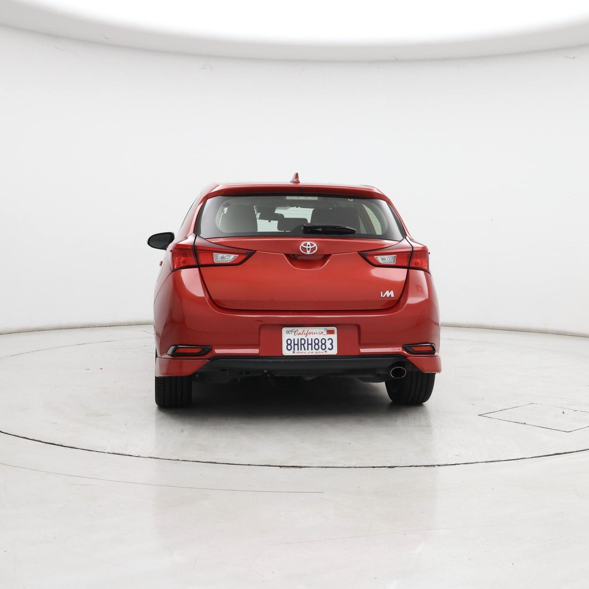 Thumbnail: 2018 Toyota Corolla iM - 6