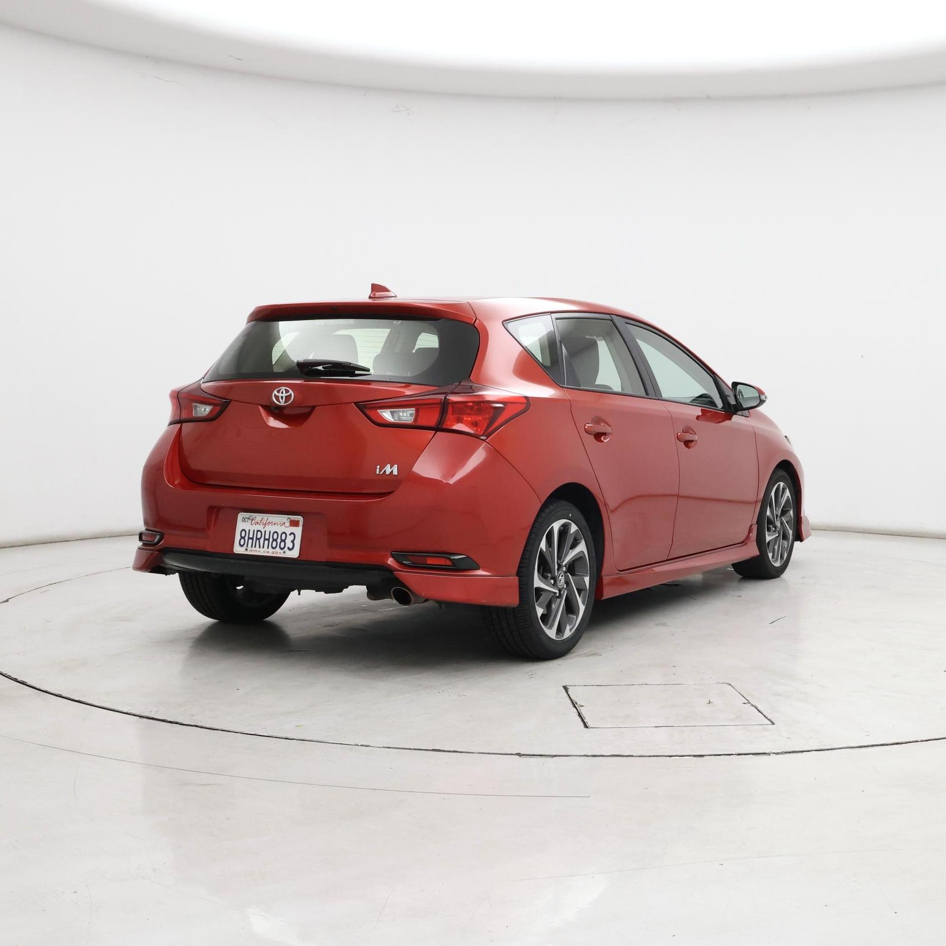 Thumbnail: 2018 Toyota Corolla iM - 8