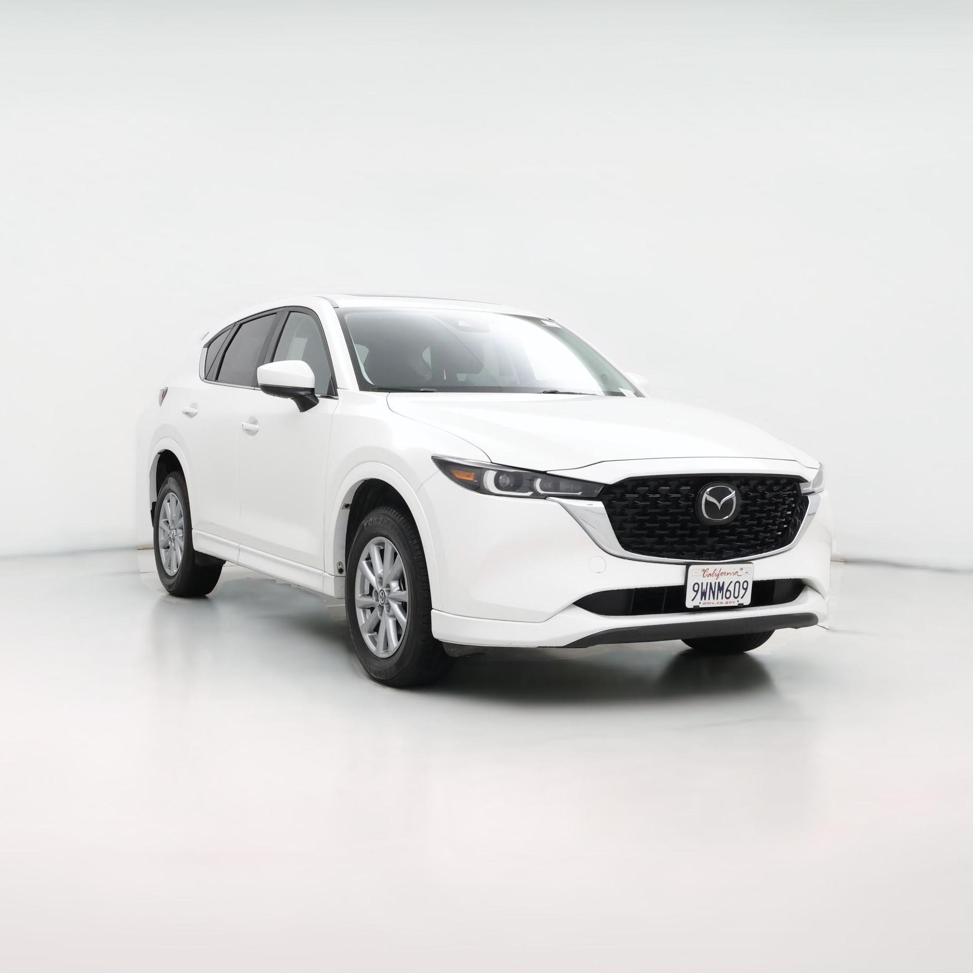 Thumbnail: 2025 Mazda CX-5 - 1