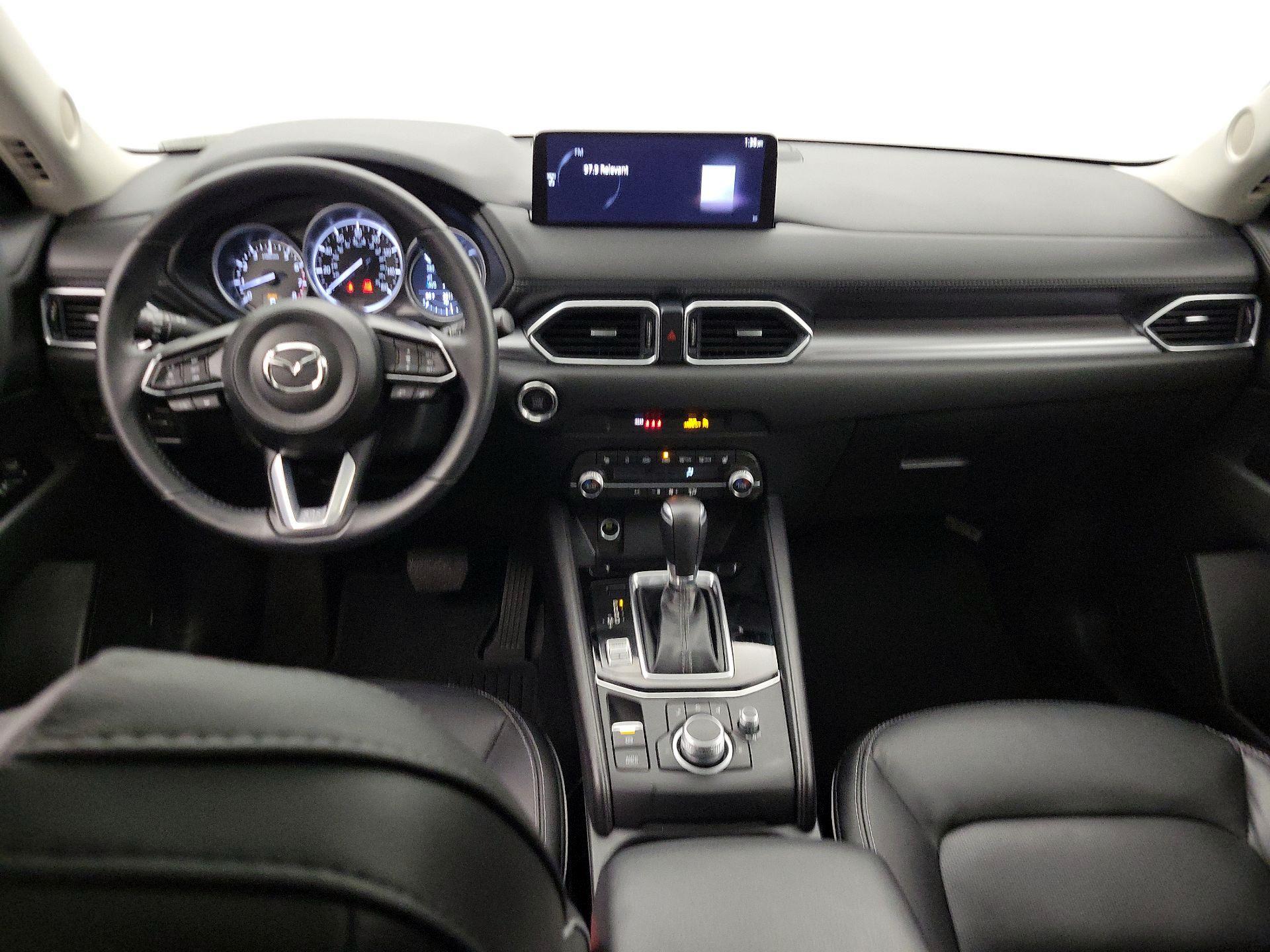 Thumbnail: 2025 Mazda CX-5 - 9