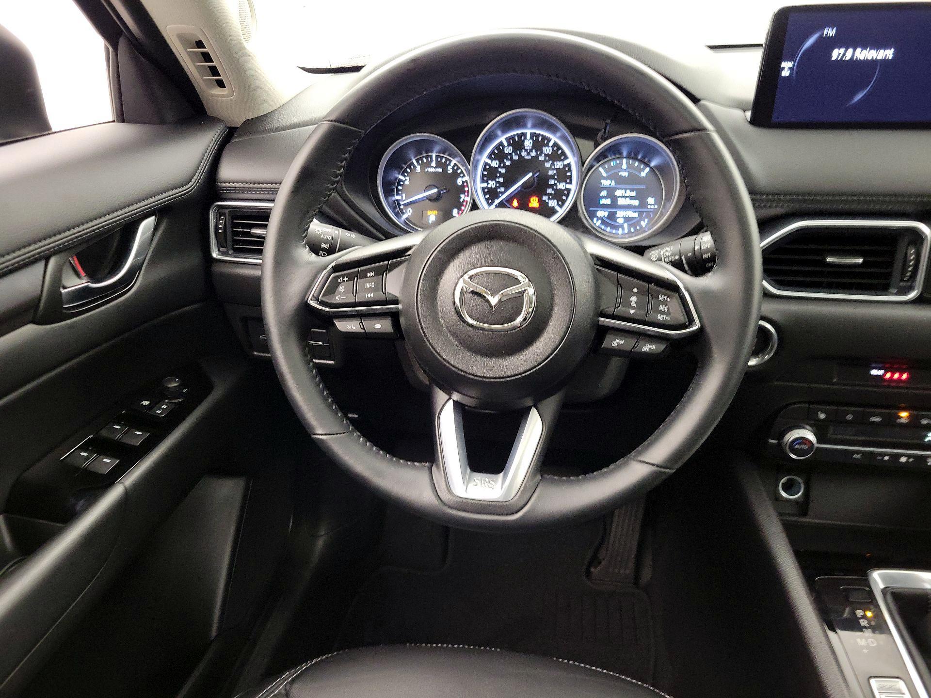 Thumbnail: 2025 Mazda CX-5 - 10