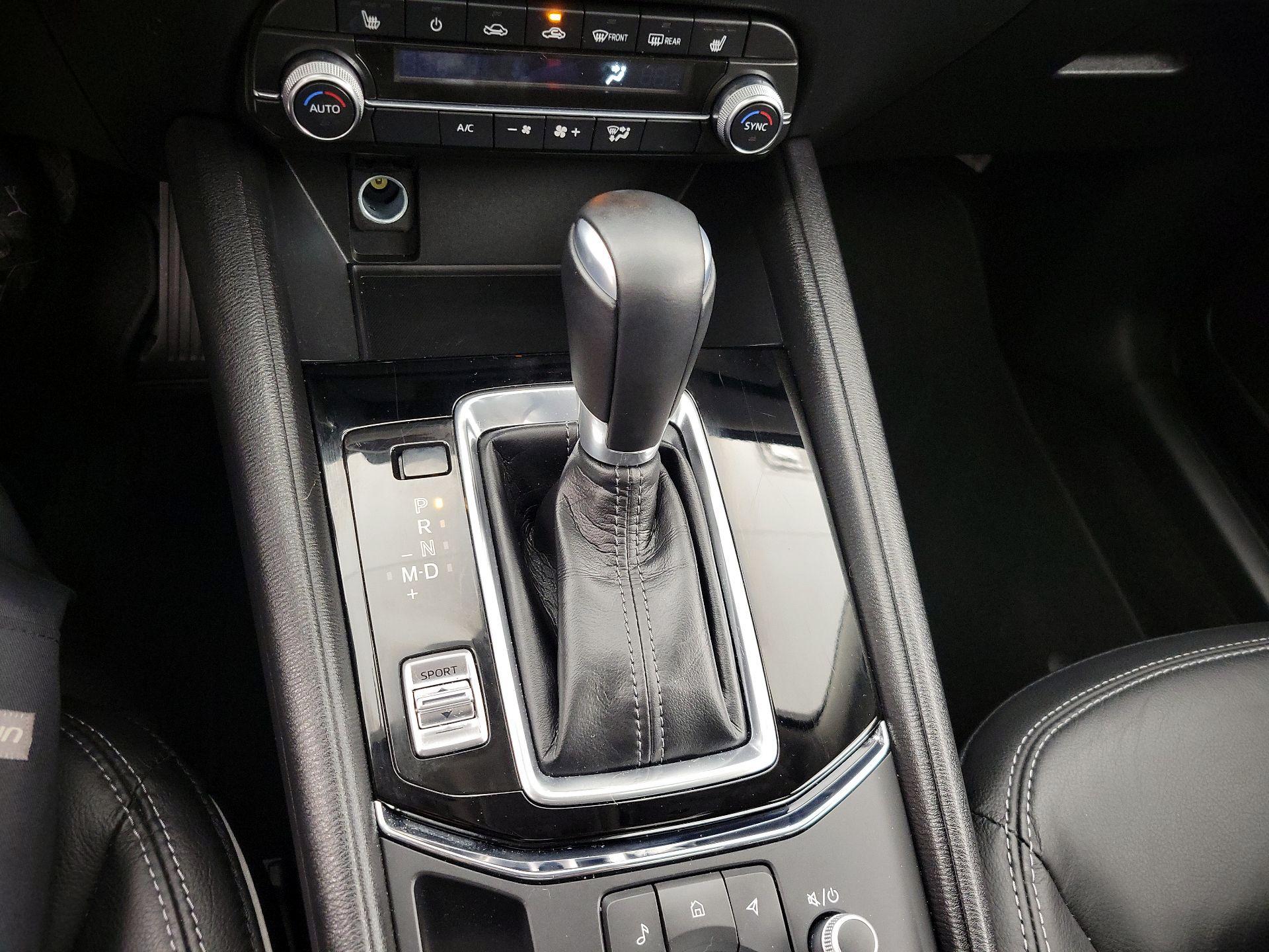 Thumbnail: 2025 Mazda CX-5 - 17