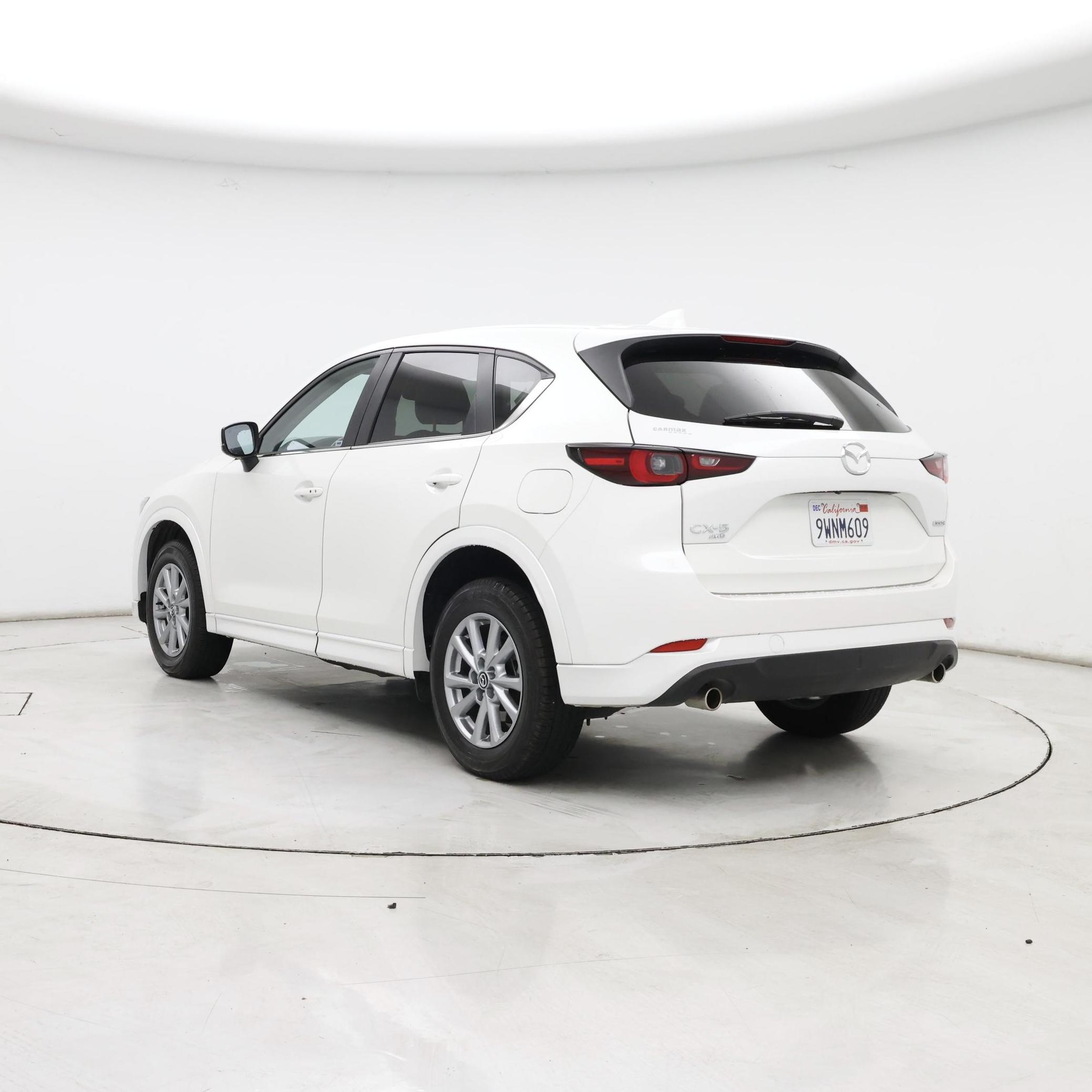 Thumbnail: 2025 Mazda CX-5 - 2