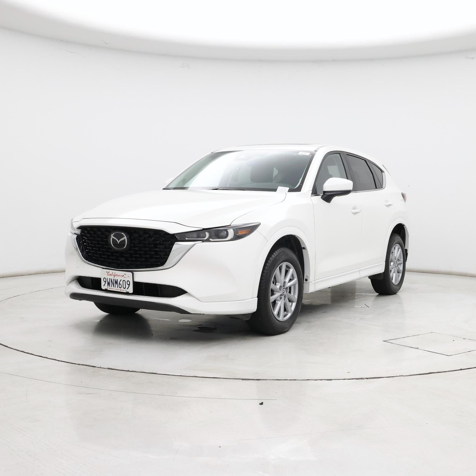 Thumbnail: 2025 Mazda CX-5 - 4