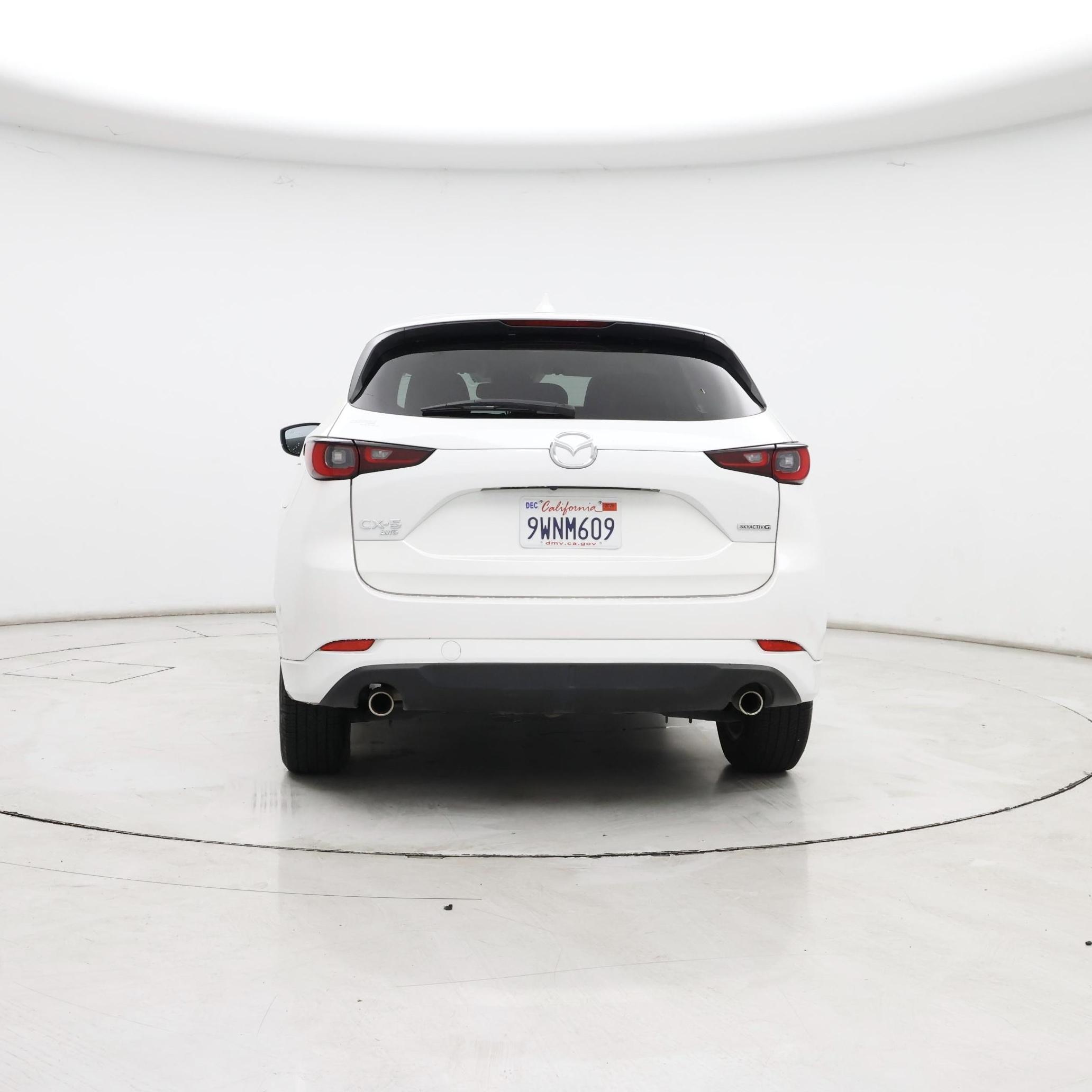 Thumbnail: 2025 Mazda CX-5 - 6