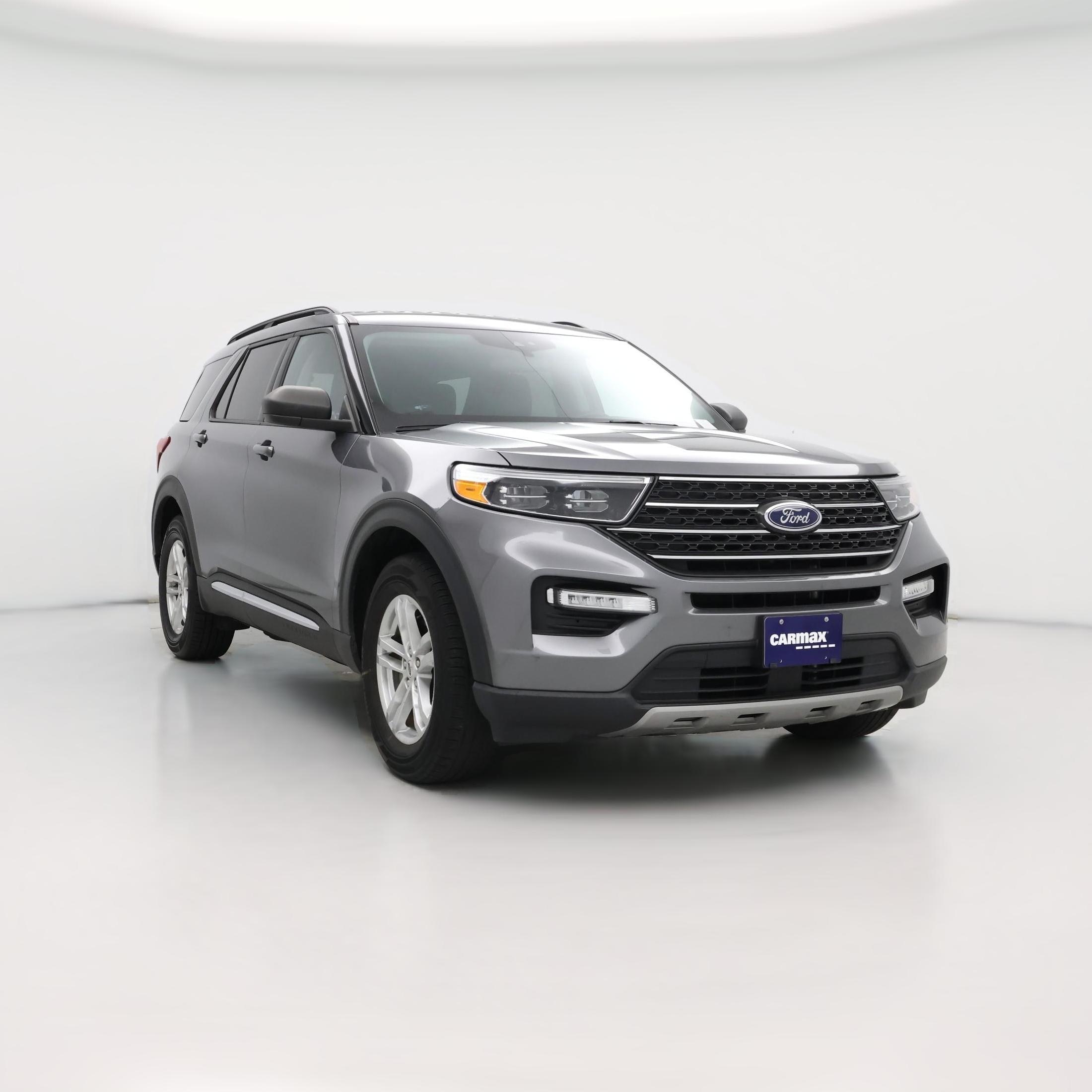 Thumbnail: 2022 Ford Explorer - 1