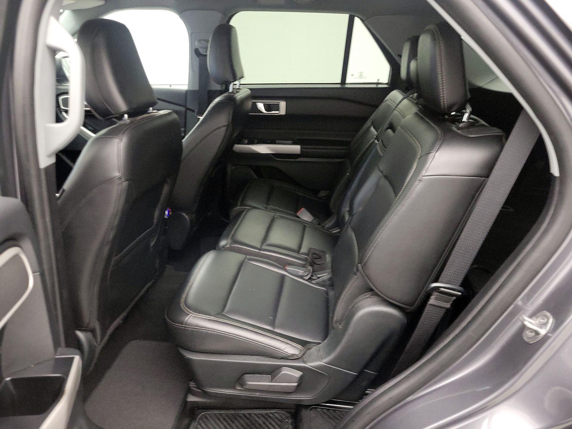 Thumbnail: 2022 Ford Explorer - 19