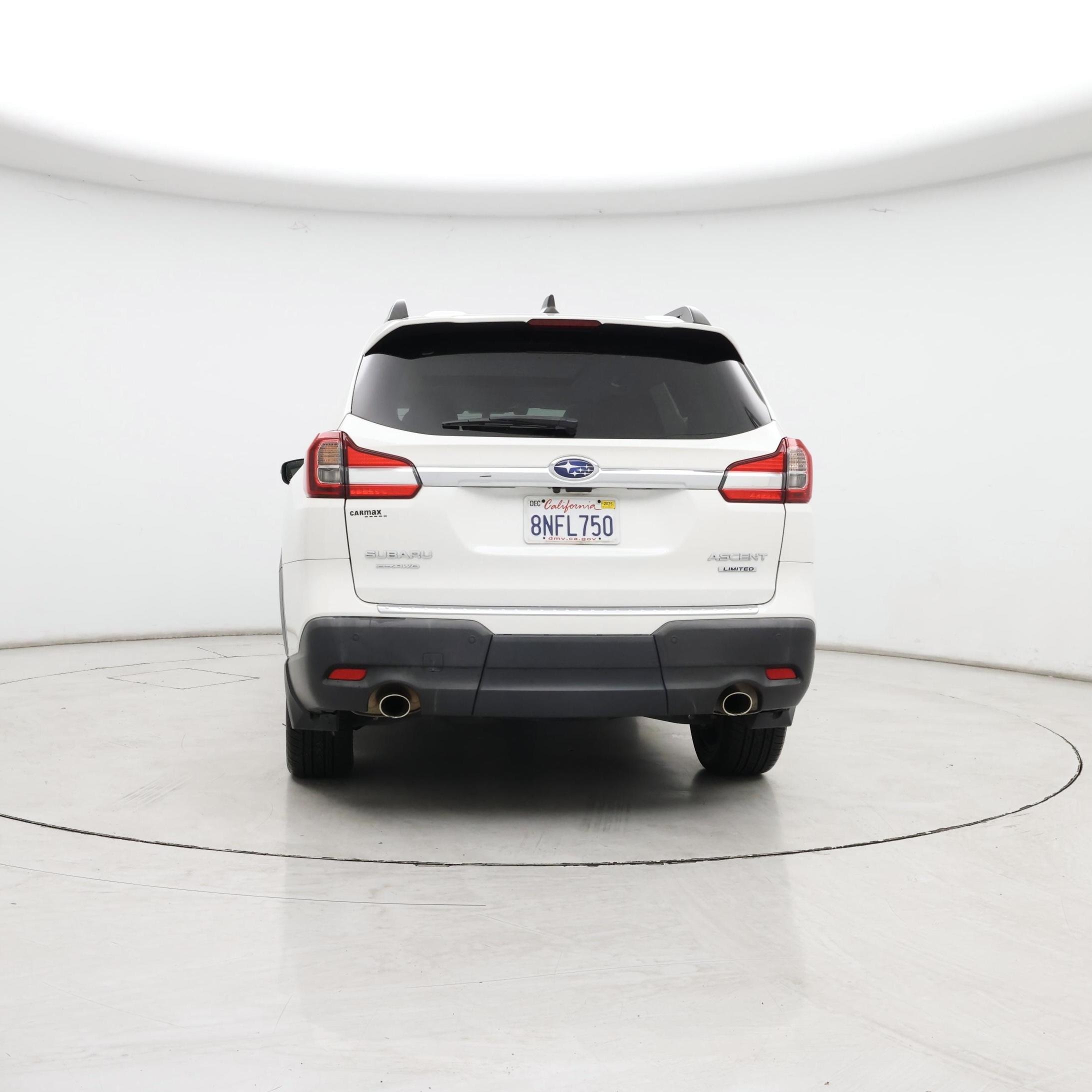 Thumbnail: 2020 Subaru Ascent - 6