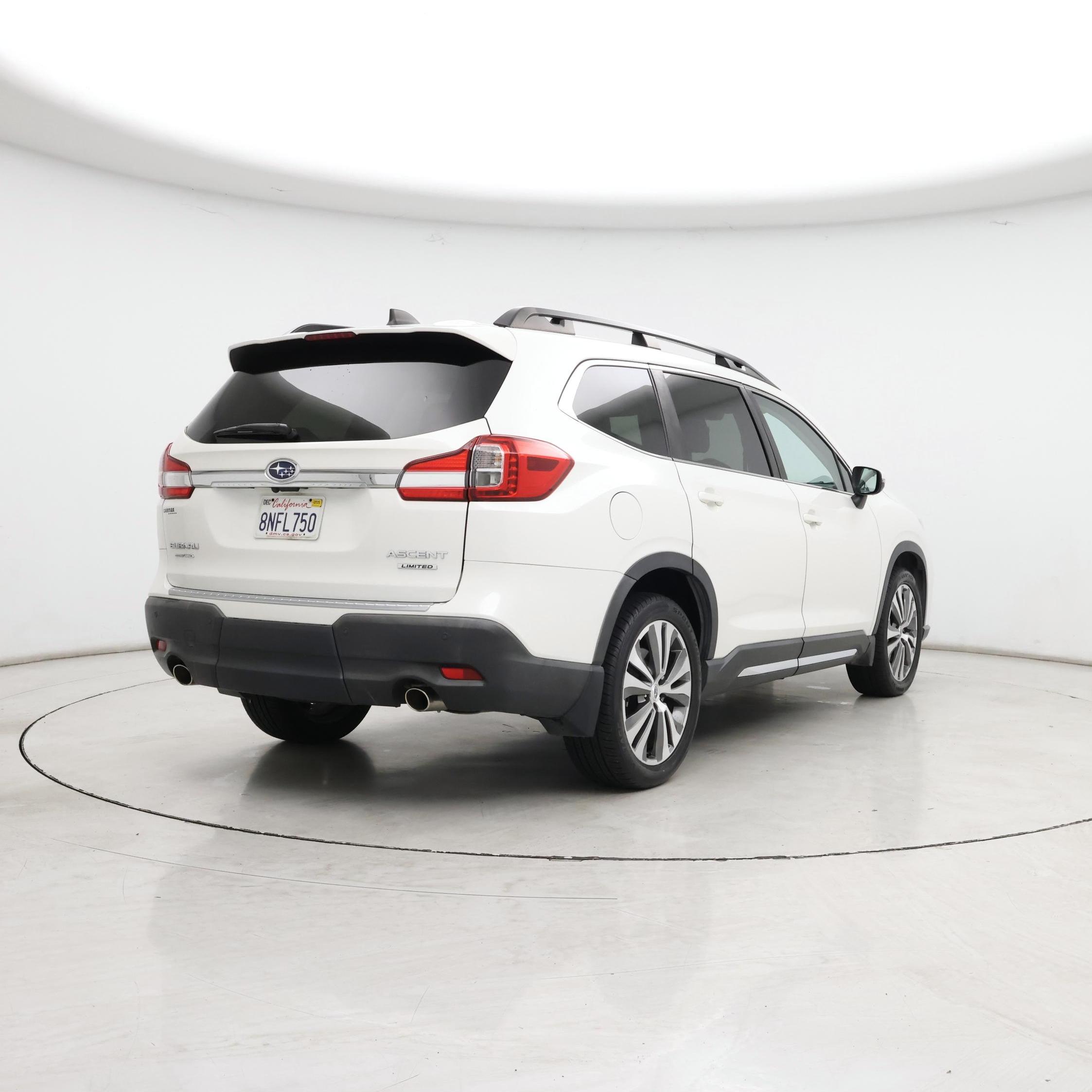 Thumbnail: 2020 Subaru Ascent - 8