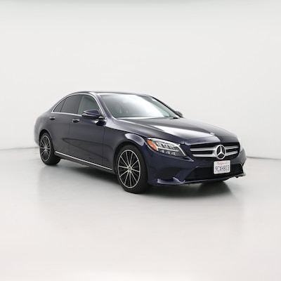 2019 Mercedes-Benz C300