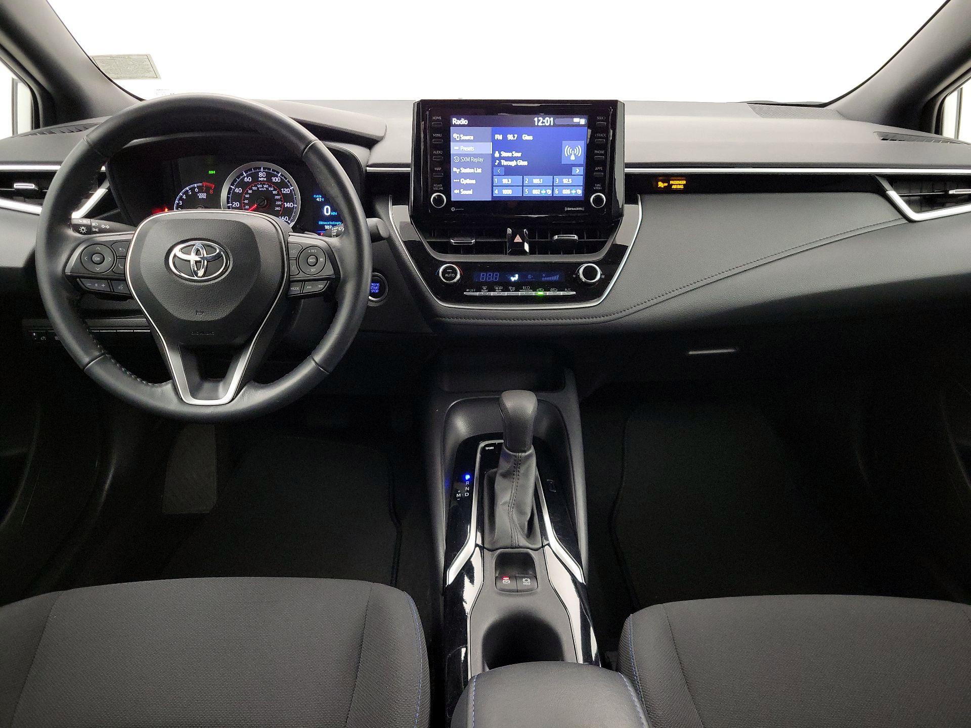 Thumbnail: 2022 Toyota Corolla - 9