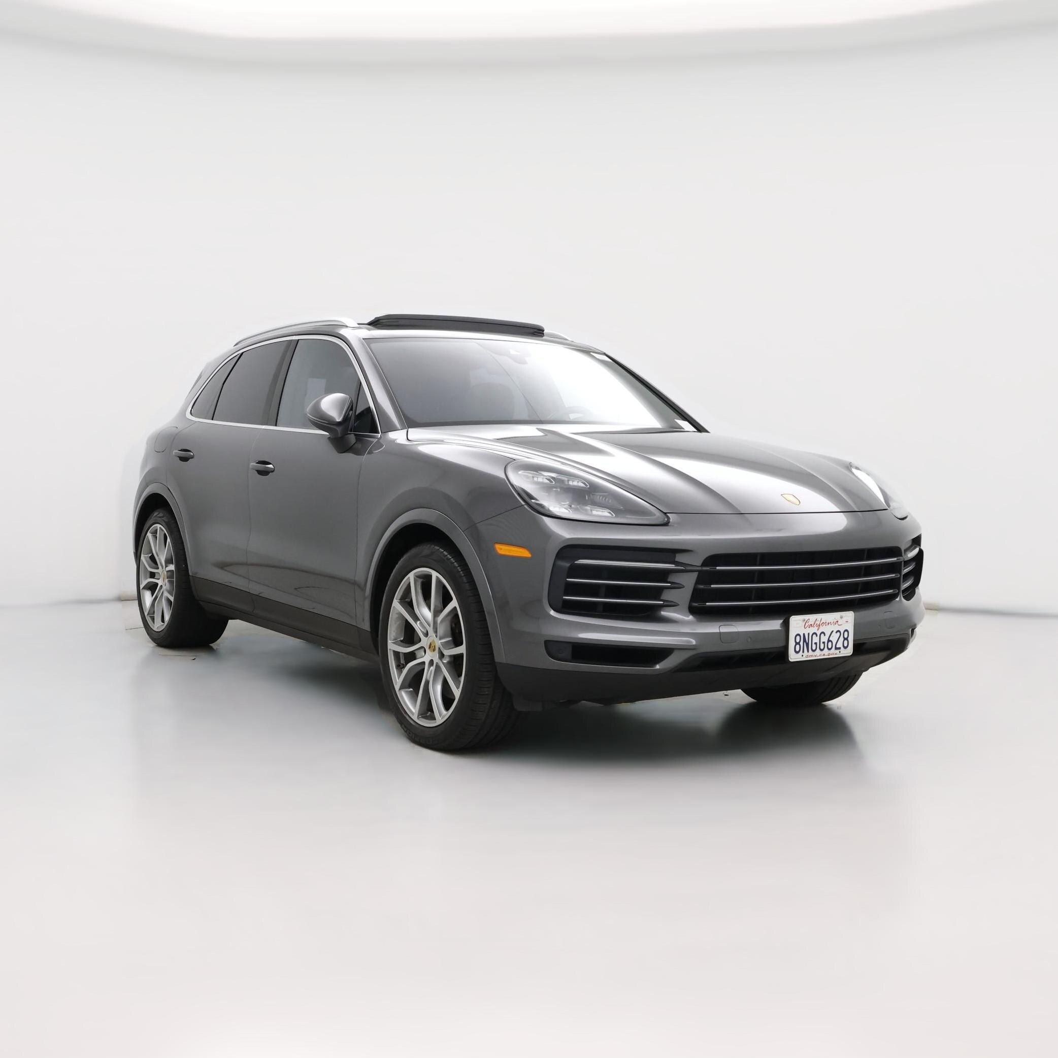 Thumbnail: 2020 Porsche Cayenne - 1