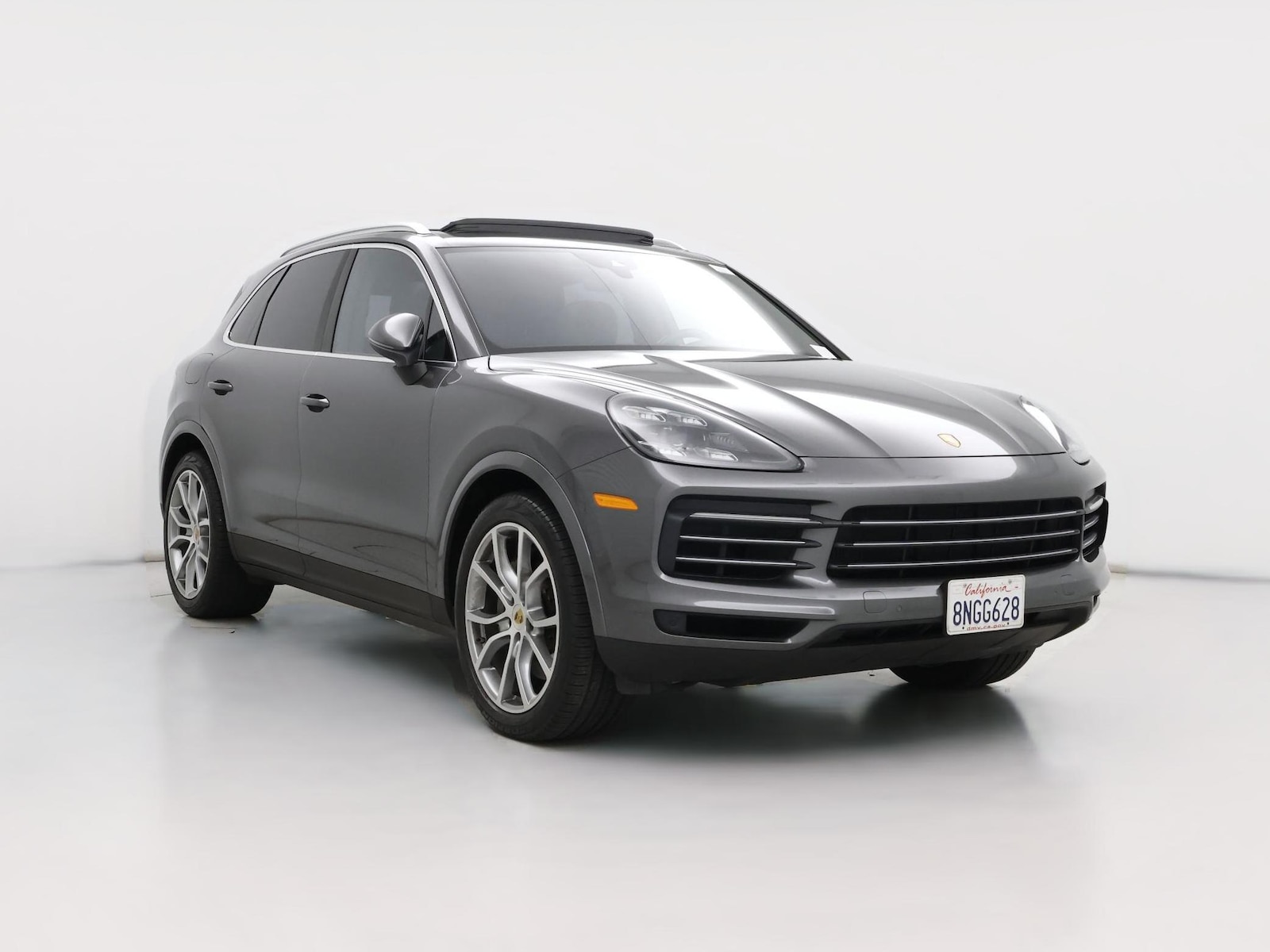 2020 Porsche Cayenne S