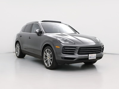 2020 Porsche Cayenne S