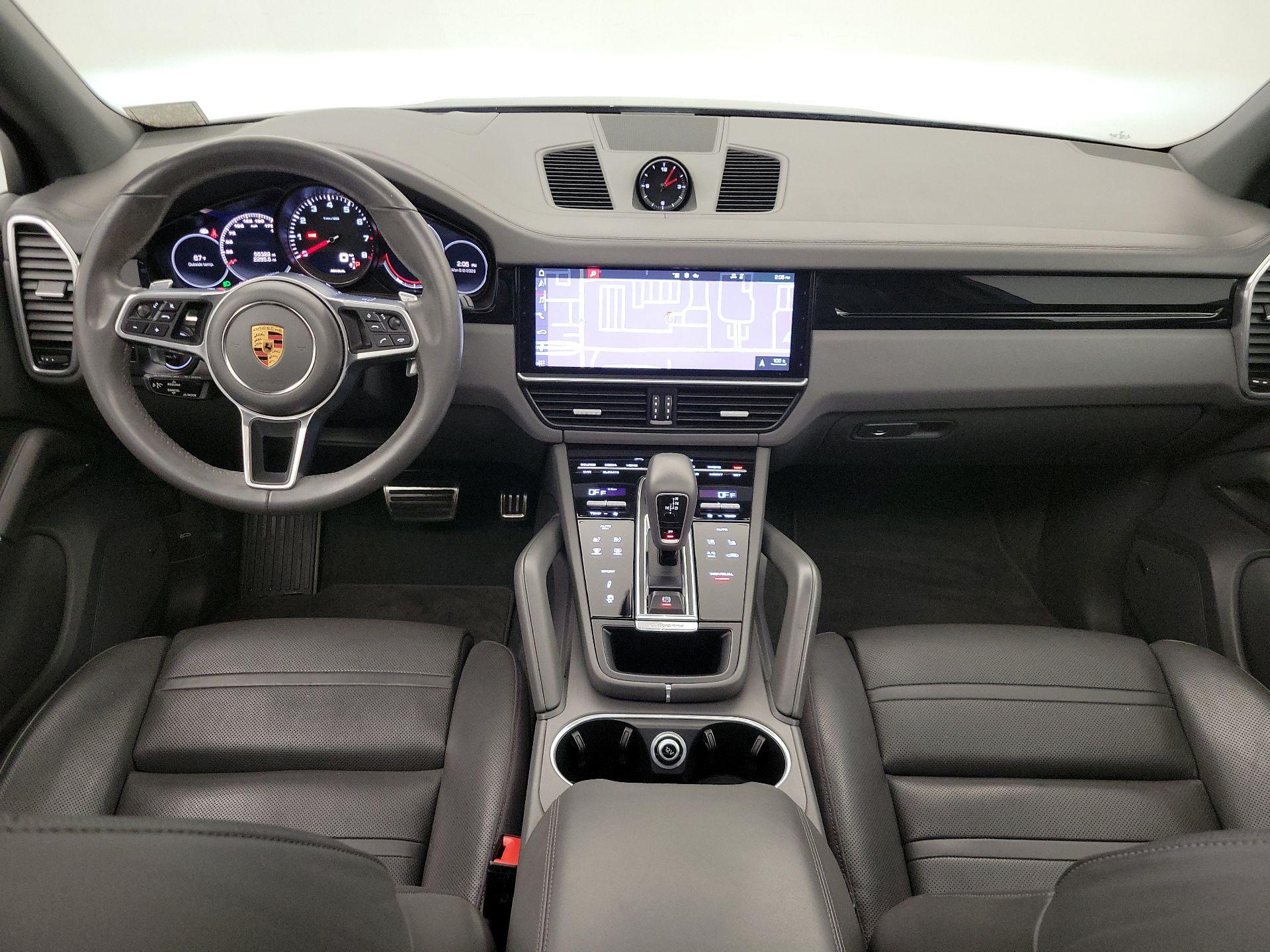 Thumbnail: 2020 Porsche Cayenne - 9