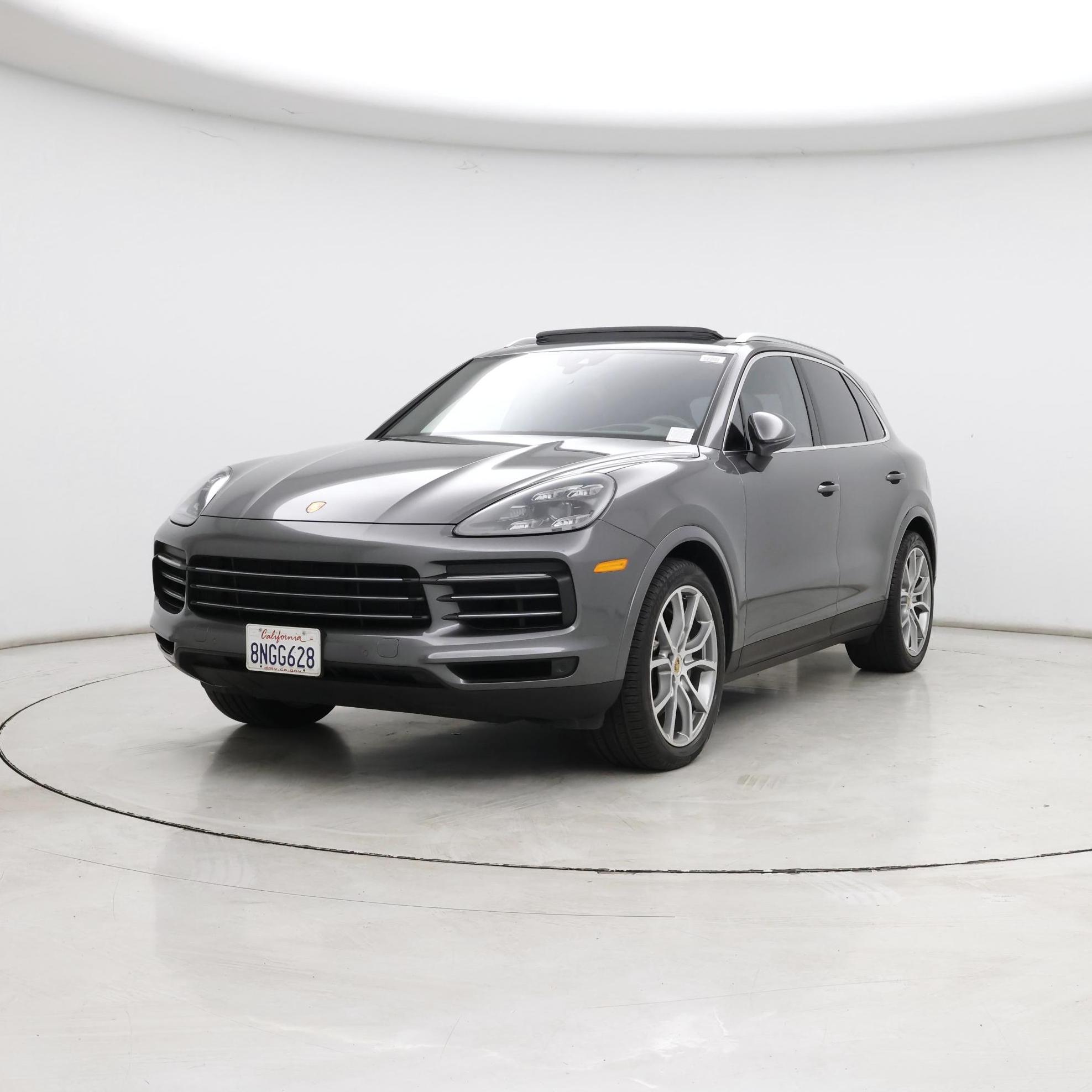 Thumbnail: 2020 Porsche Cayenne - 4