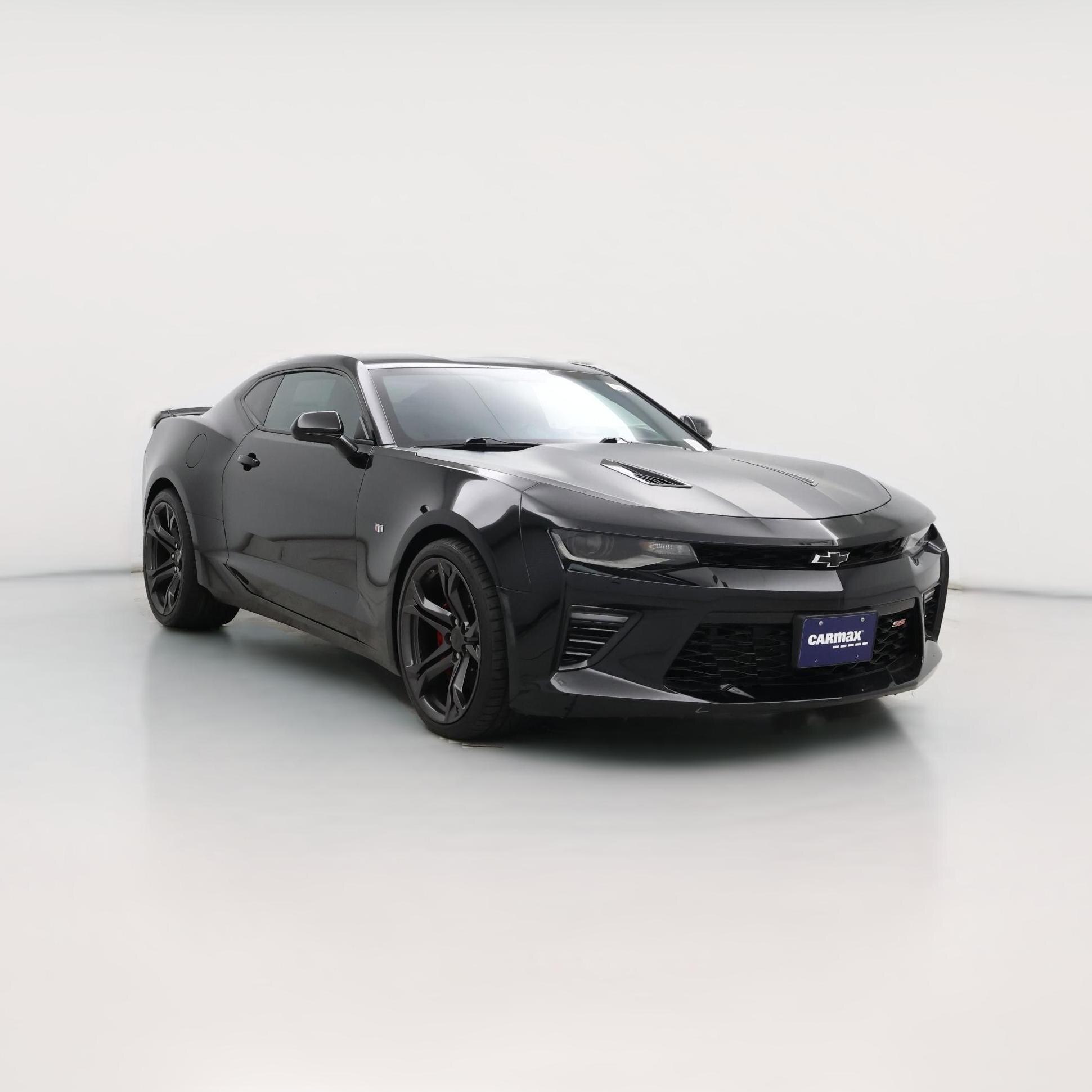 Thumbnail: 2017 Chevrolet Camaro - 1