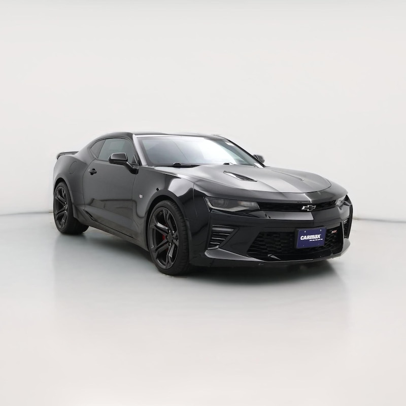 2017 Chevrolet Camaro SS