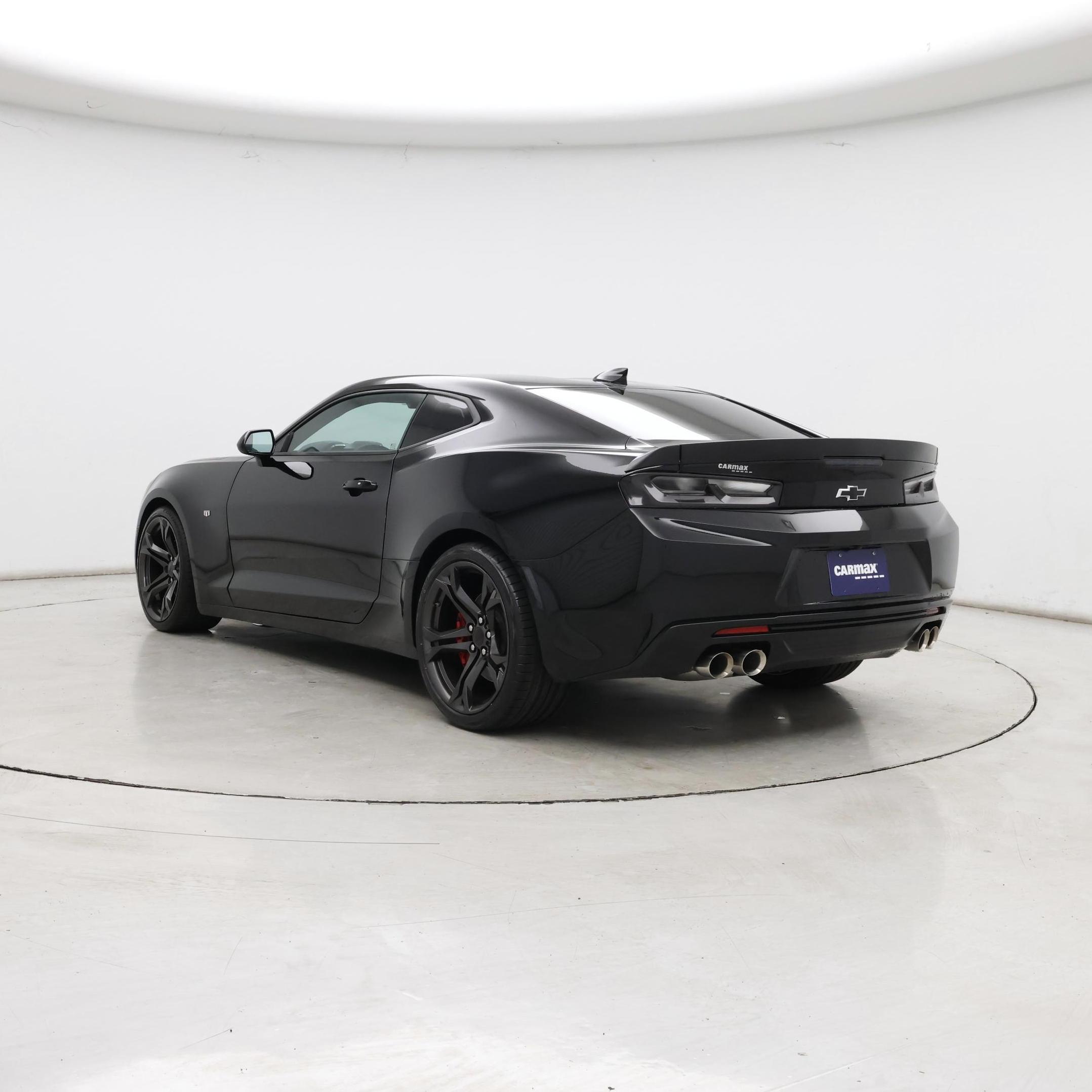 Thumbnail: 2017 Chevrolet Camaro - 2