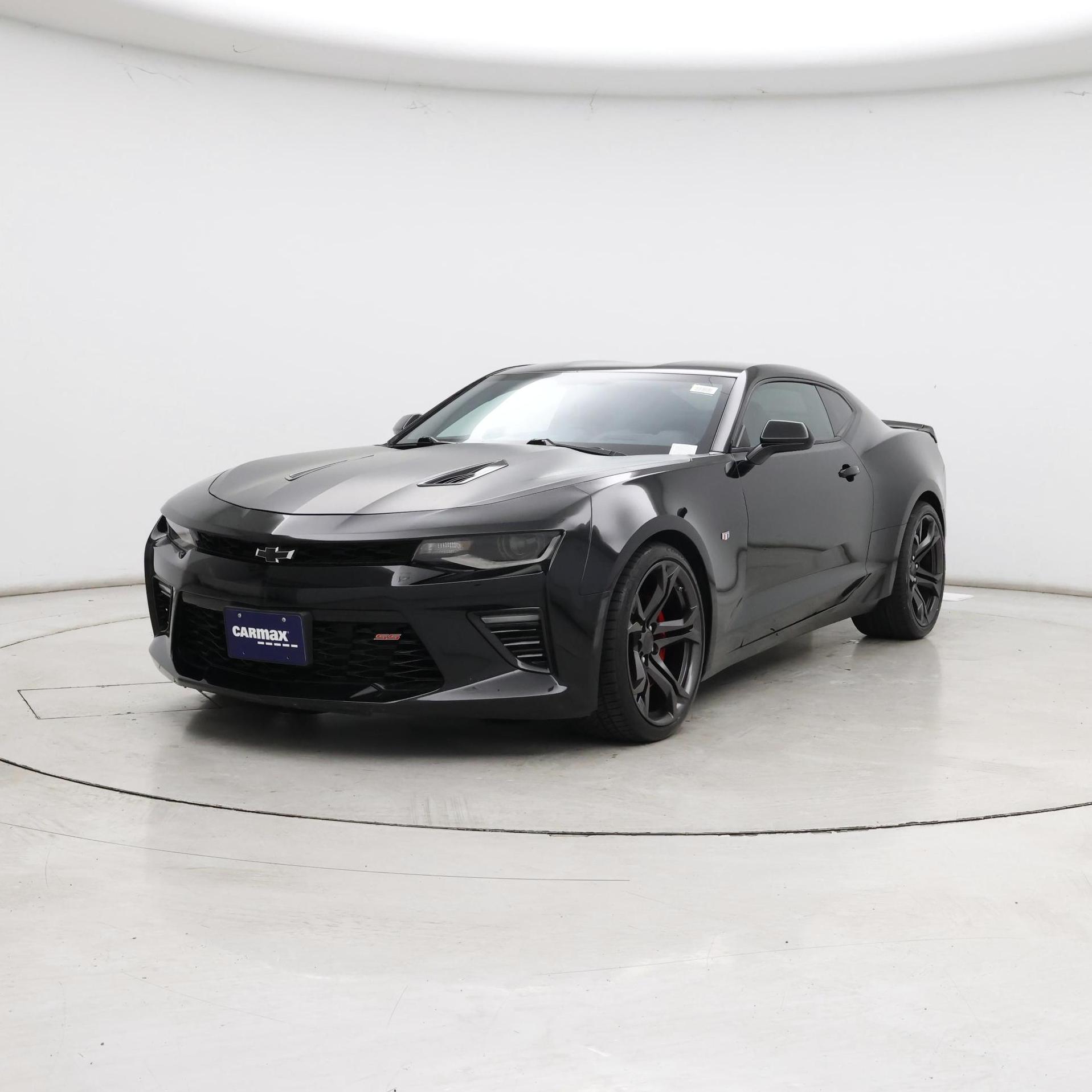 Thumbnail: 2017 Chevrolet Camaro - 4