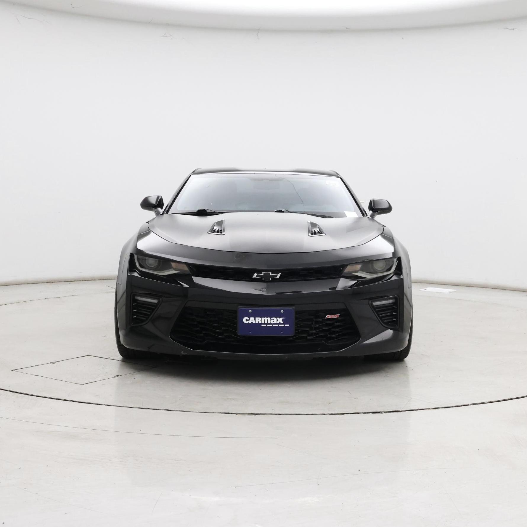 Thumbnail: 2017 Chevrolet Camaro - 5
