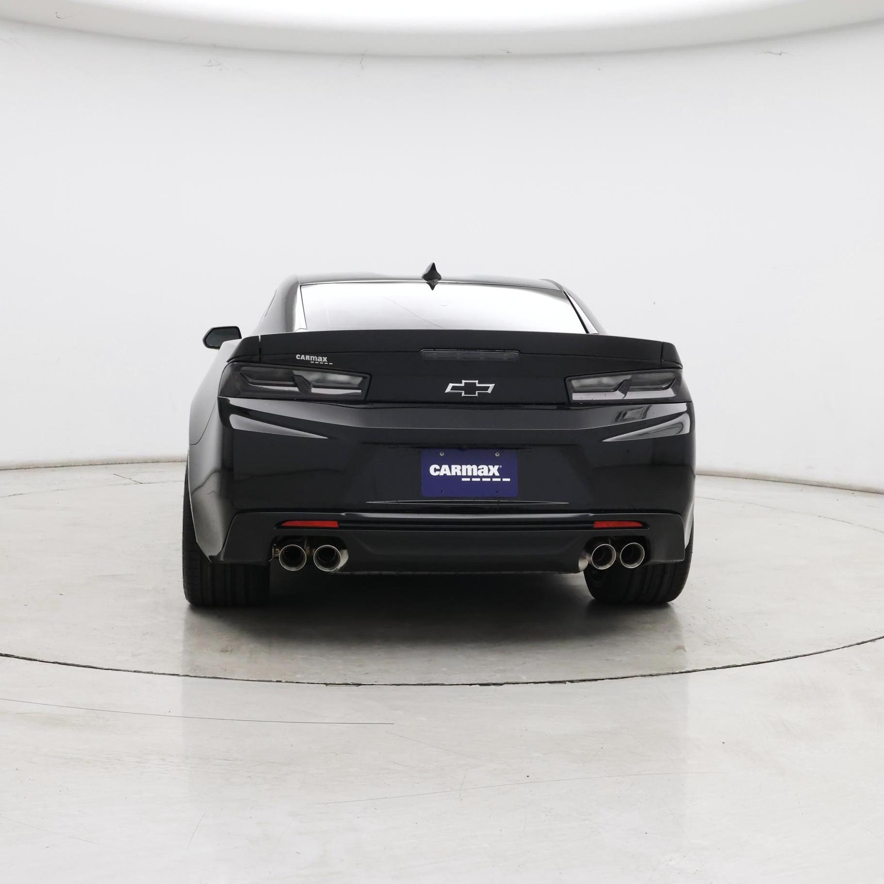 Thumbnail: 2017 Chevrolet Camaro - 6