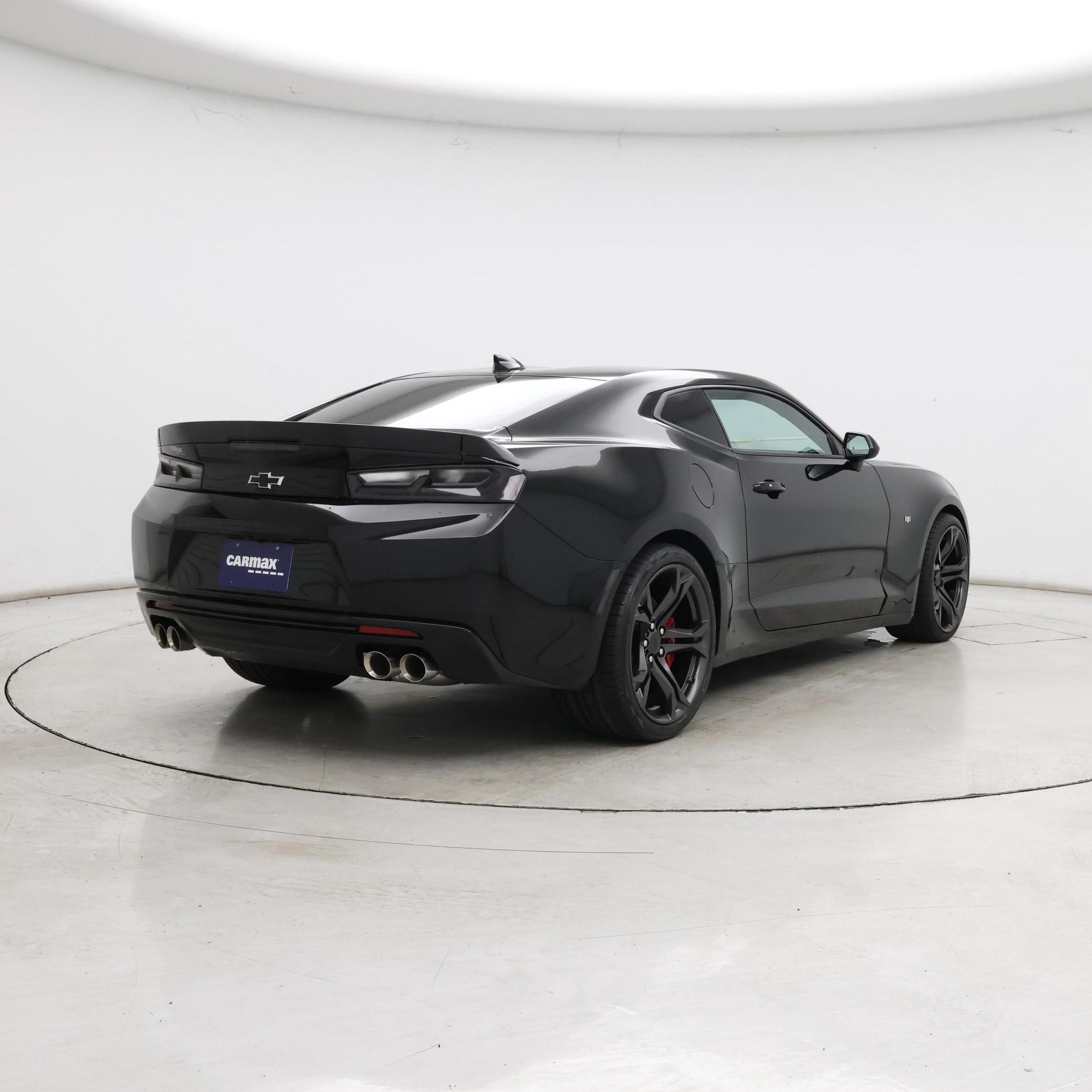 Thumbnail: 2017 Chevrolet Camaro - 8
