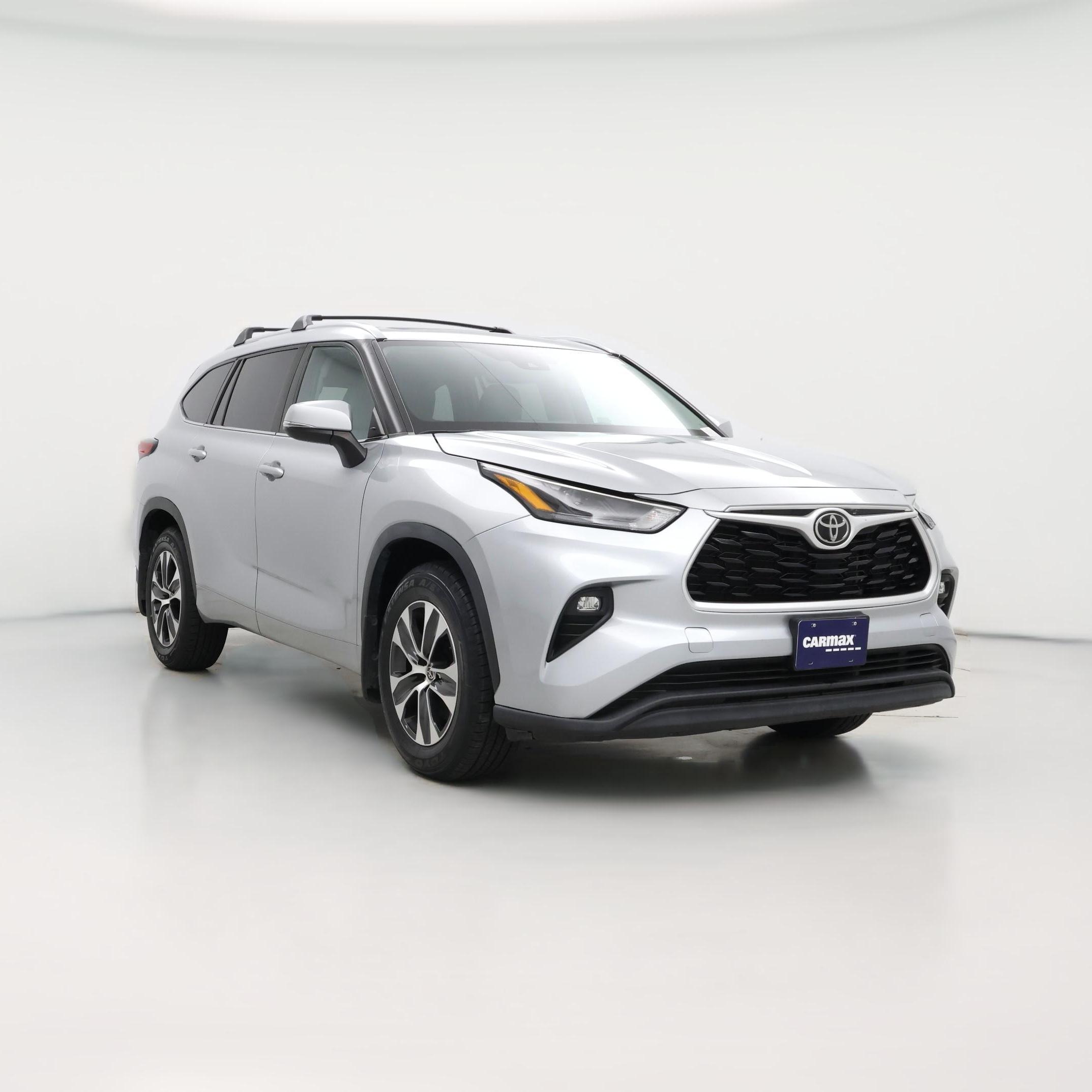 Thumbnail: 2022 Toyota Highlander - 1