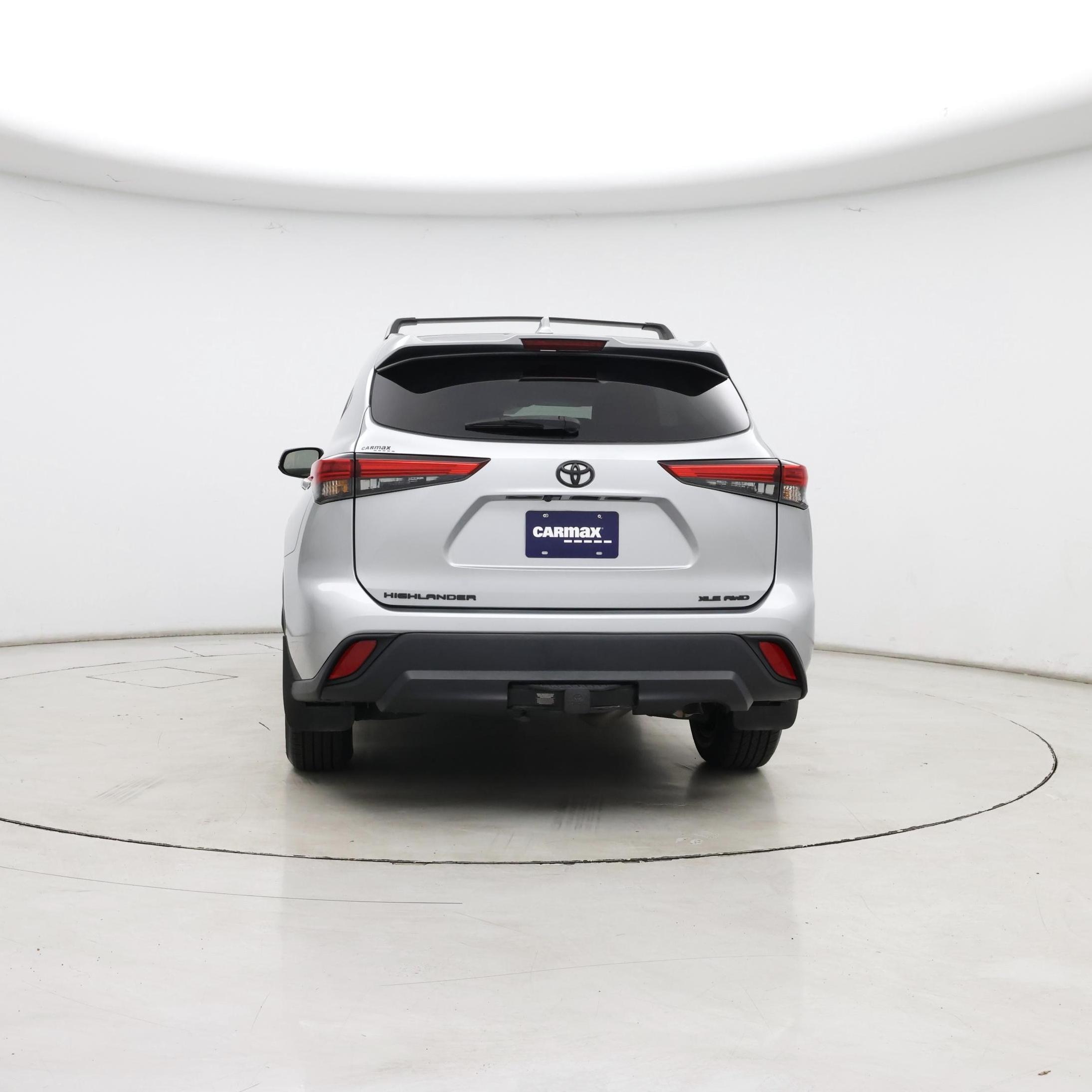 Thumbnail: 2022 Toyota Highlander - 6