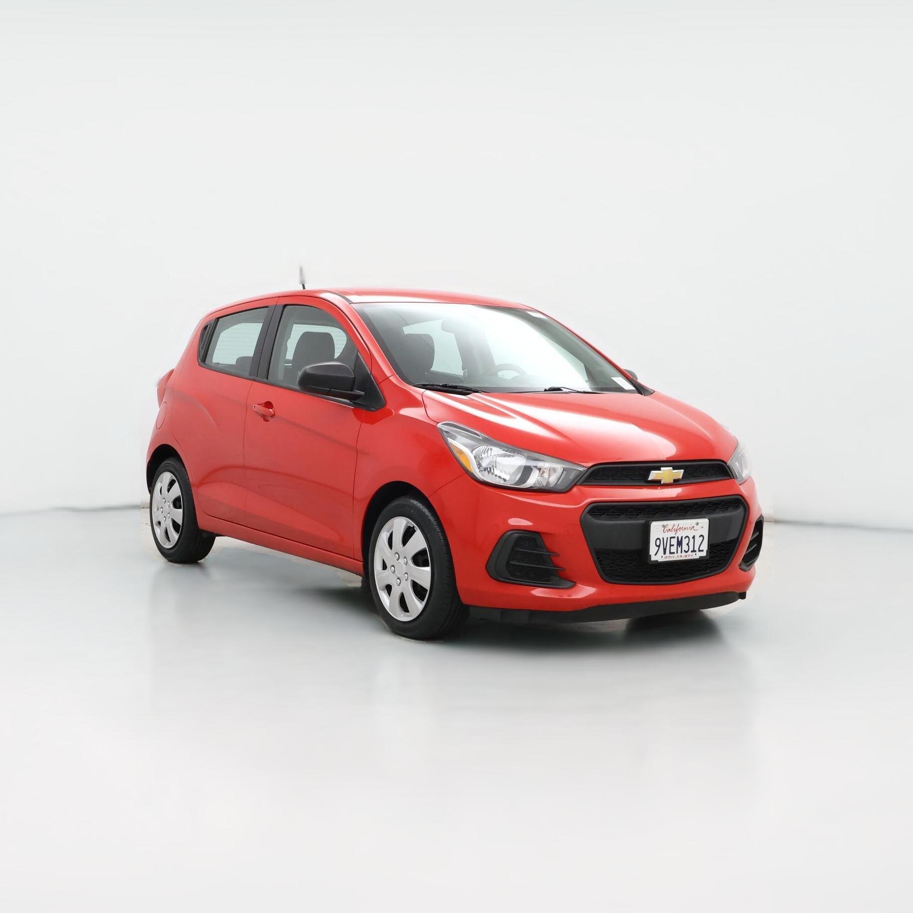 Thumbnail: 2016 Chevrolet Spark - 1