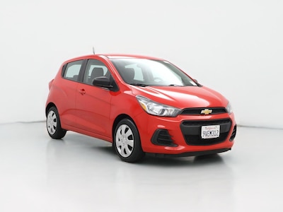 2016 Chevrolet Spark LS