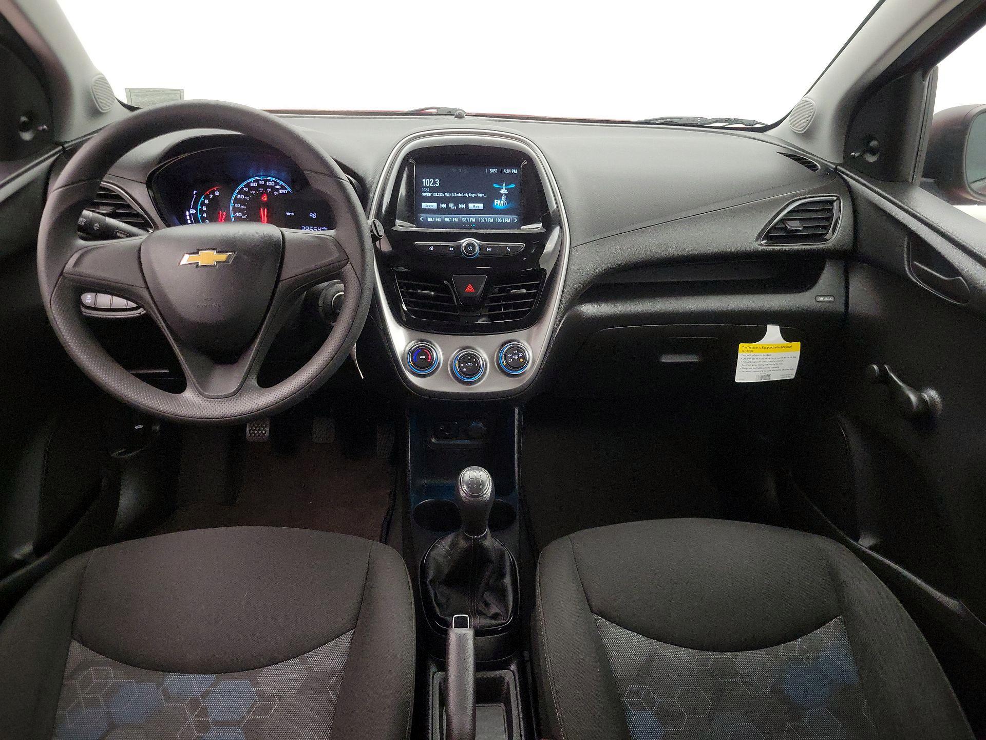 Thumbnail: 2016 Chevrolet Spark - 9