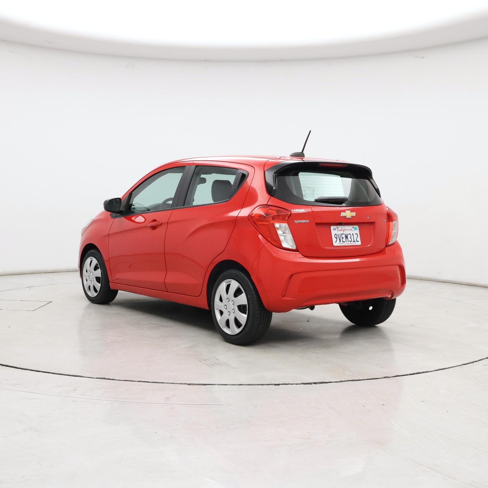 Thumbnail: 2016 Chevrolet Spark - 2