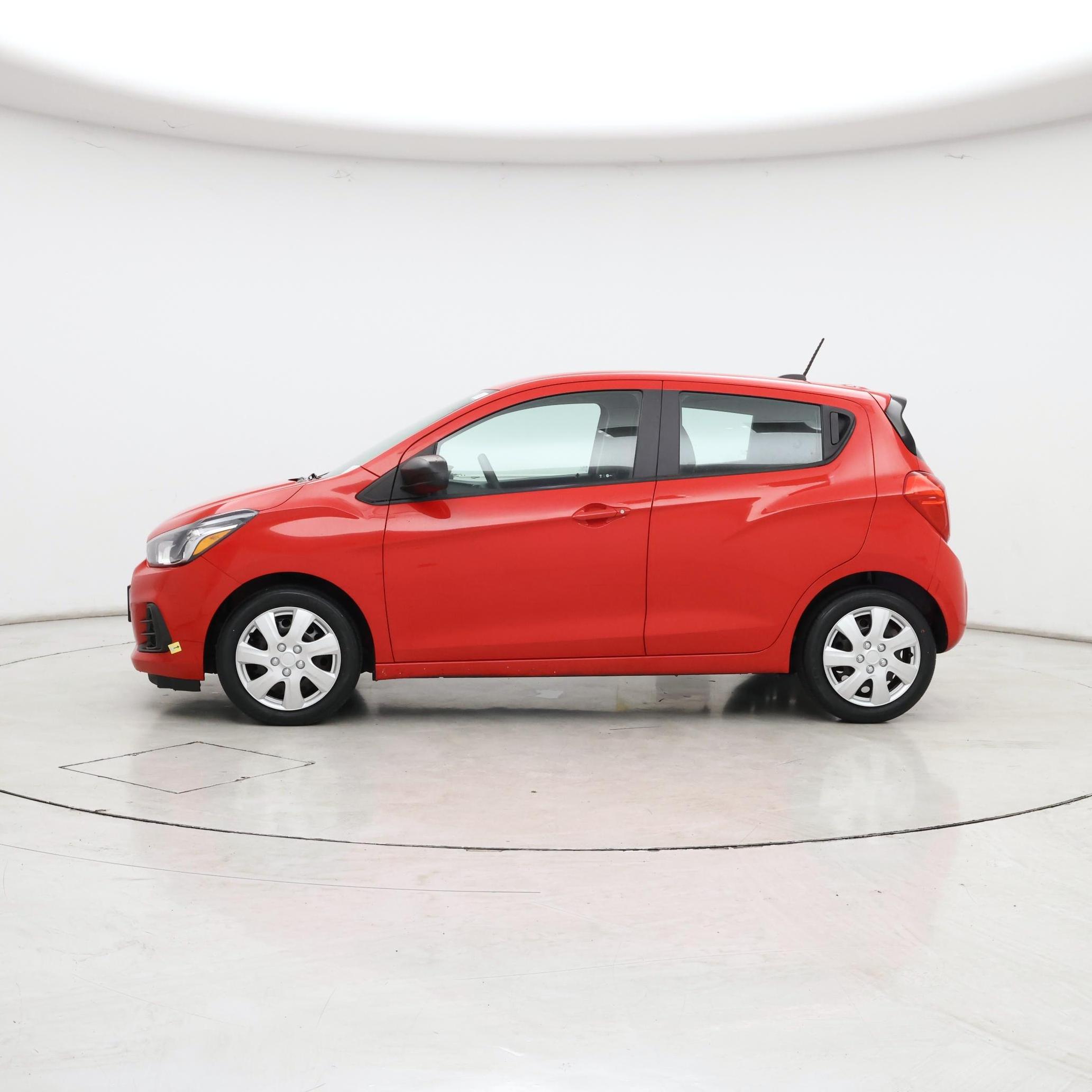 Thumbnail: 2016 Chevrolet Spark - 3