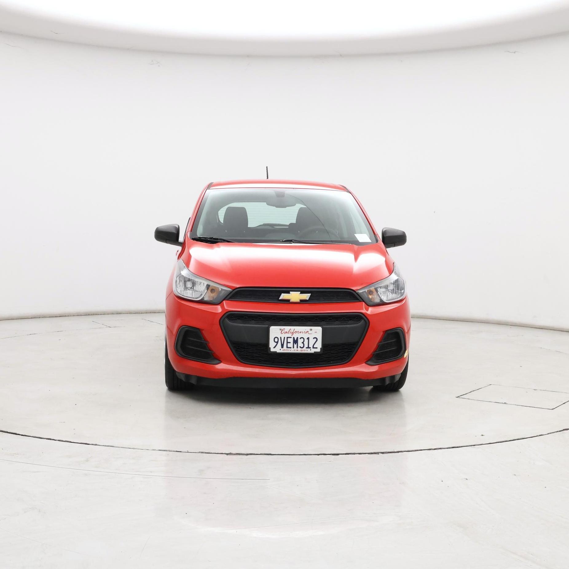 Thumbnail: 2016 Chevrolet Spark - 5