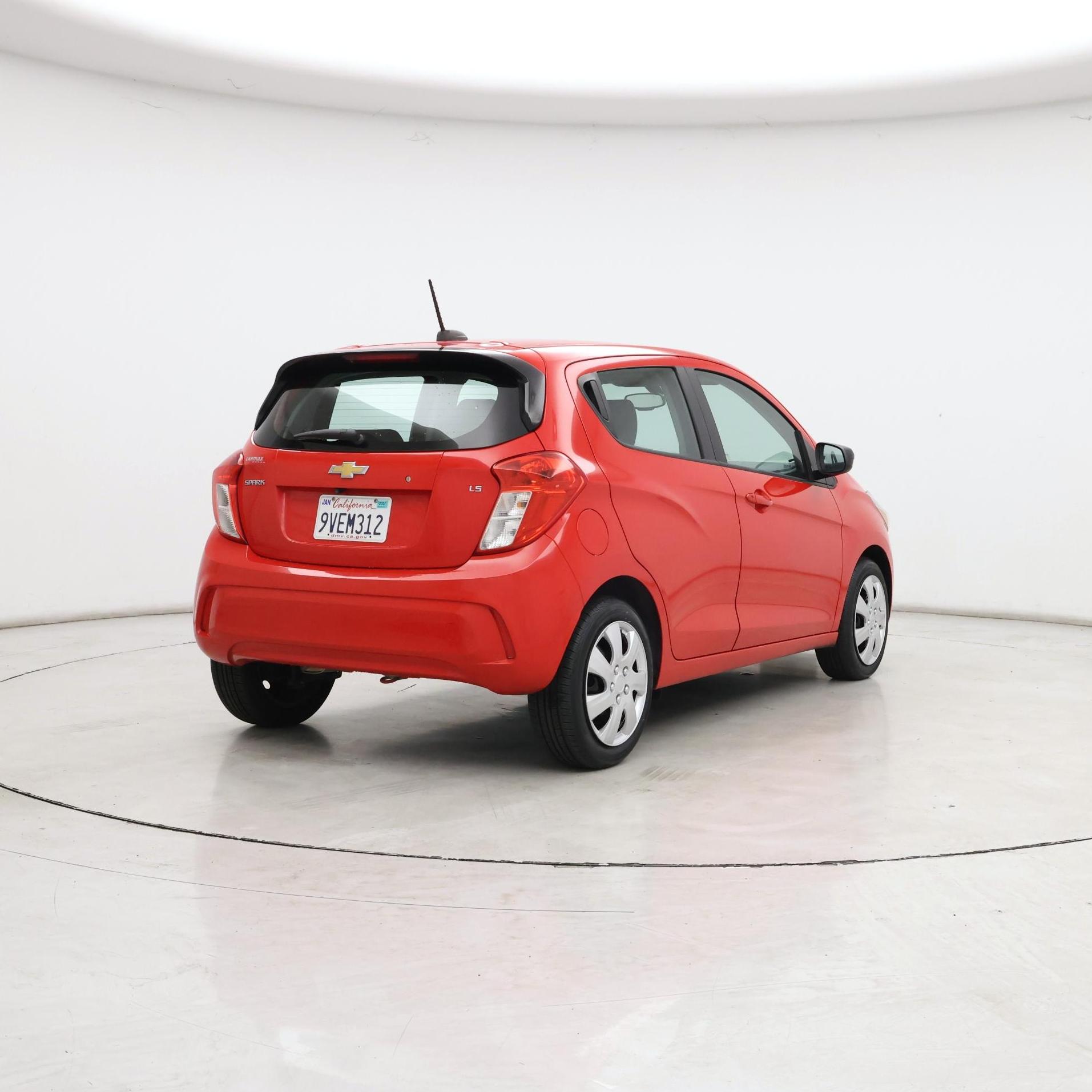 Thumbnail: 2016 Chevrolet Spark - 8