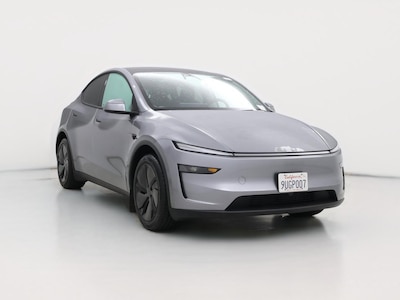 2026 Tesla Model Y Long Range