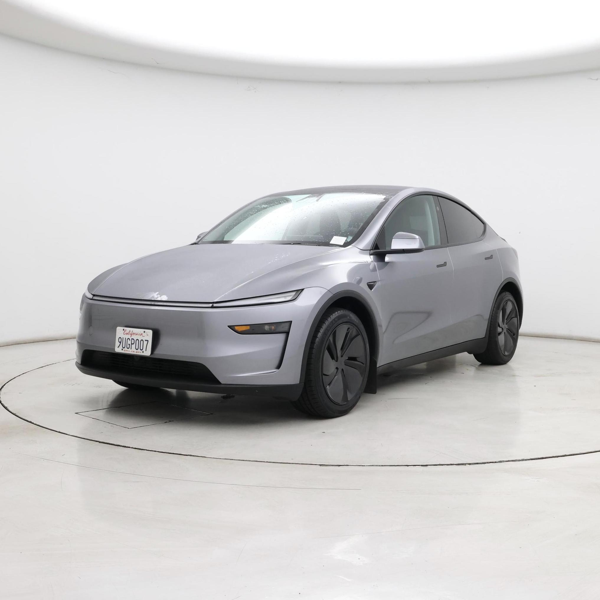 Thumbnail: 2026 Tesla Model Y - 4