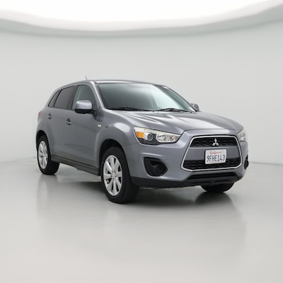 2015 Mitsubishi Outlander Sport ES