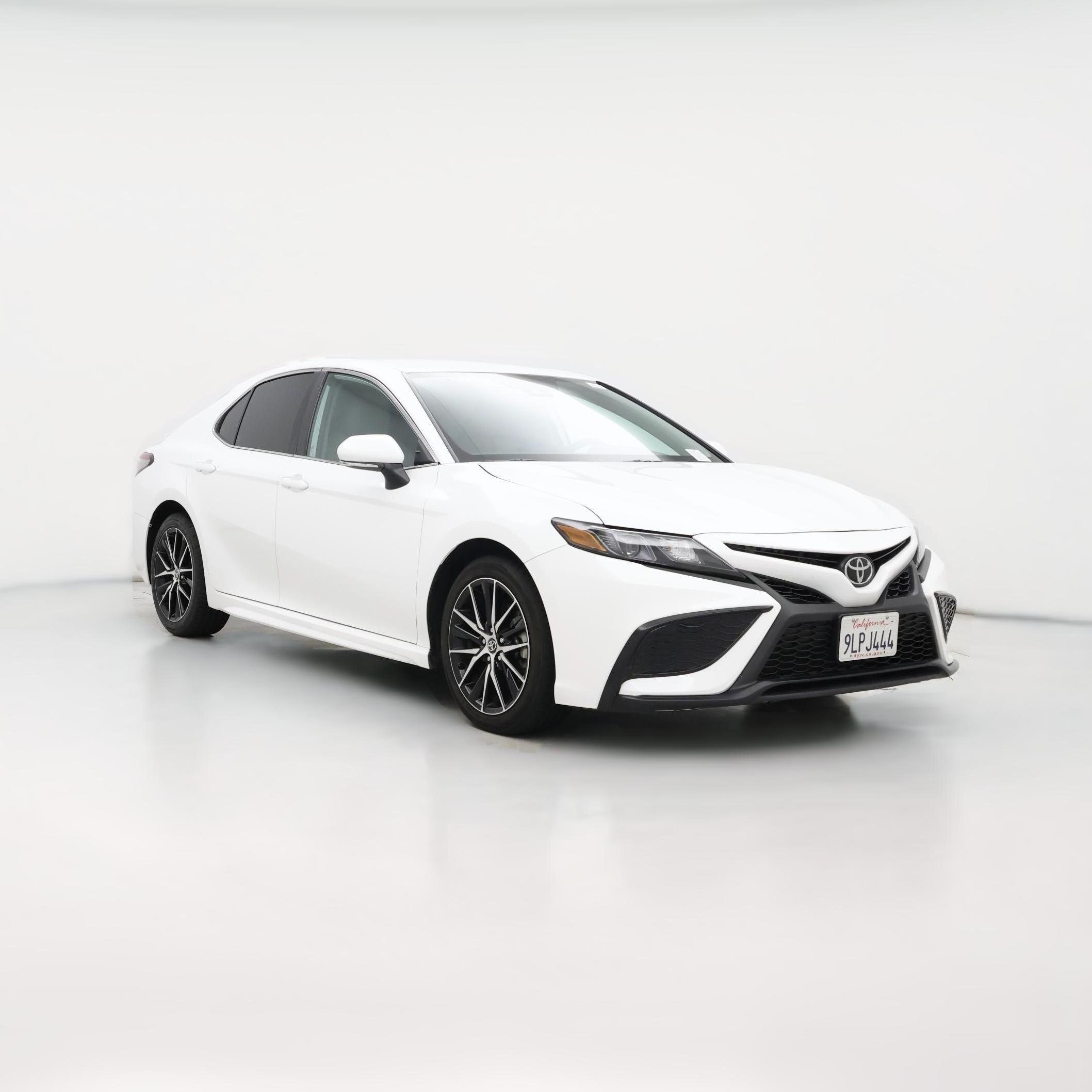 Thumbnail: 2024 Toyota Camry - 1