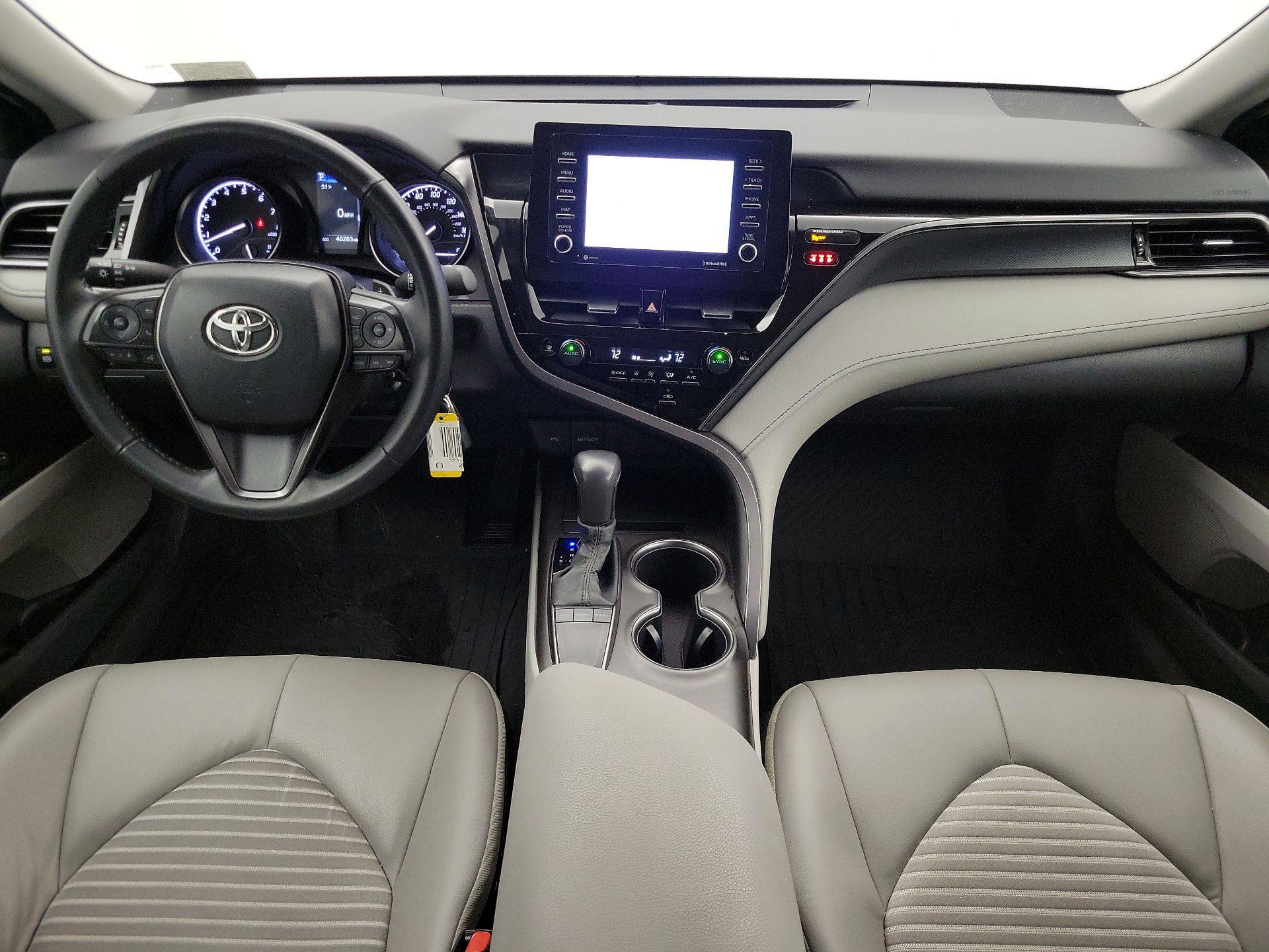 Thumbnail: 2024 Toyota Camry - 9