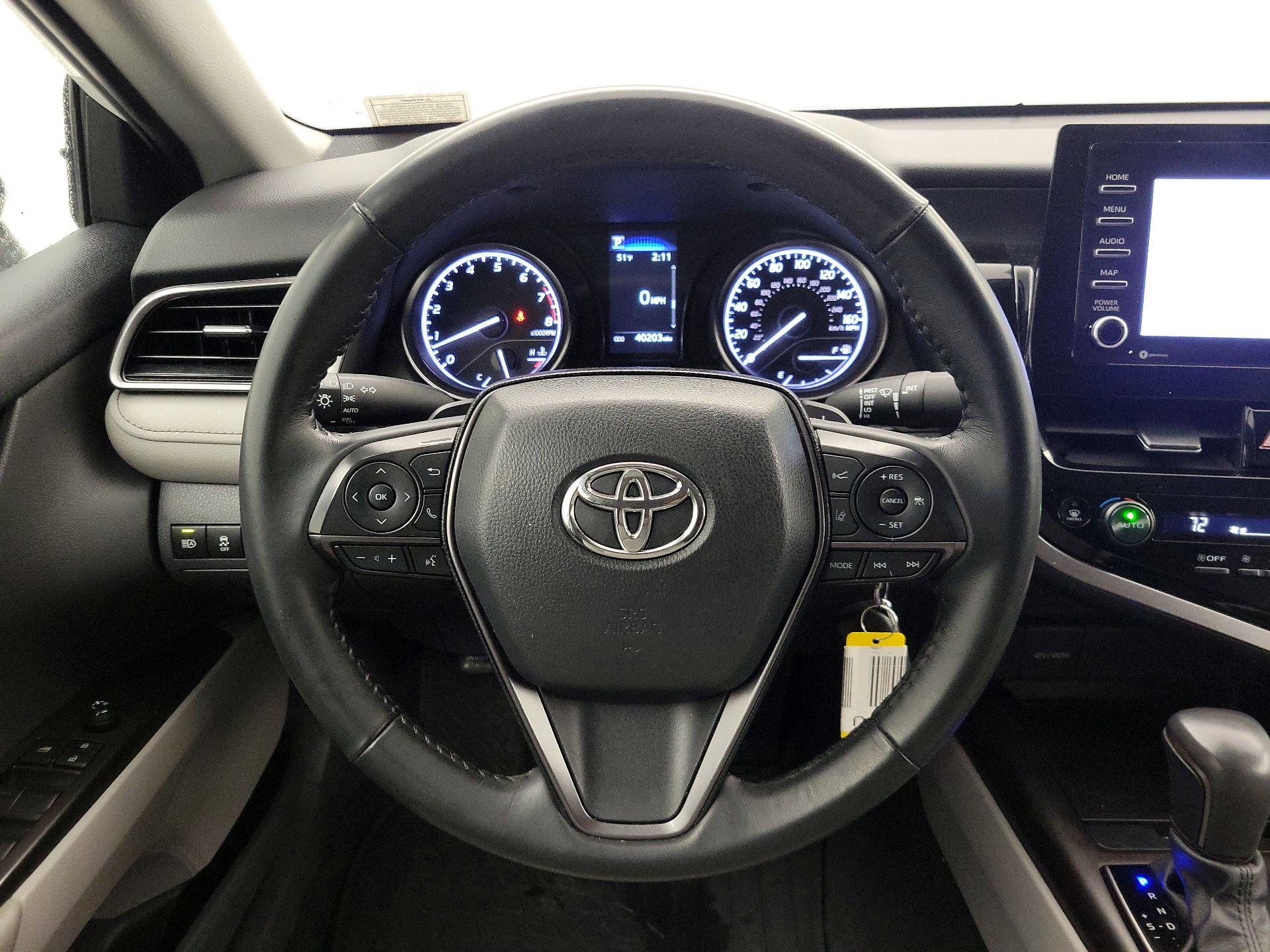 Thumbnail: 2024 Toyota Camry - 10