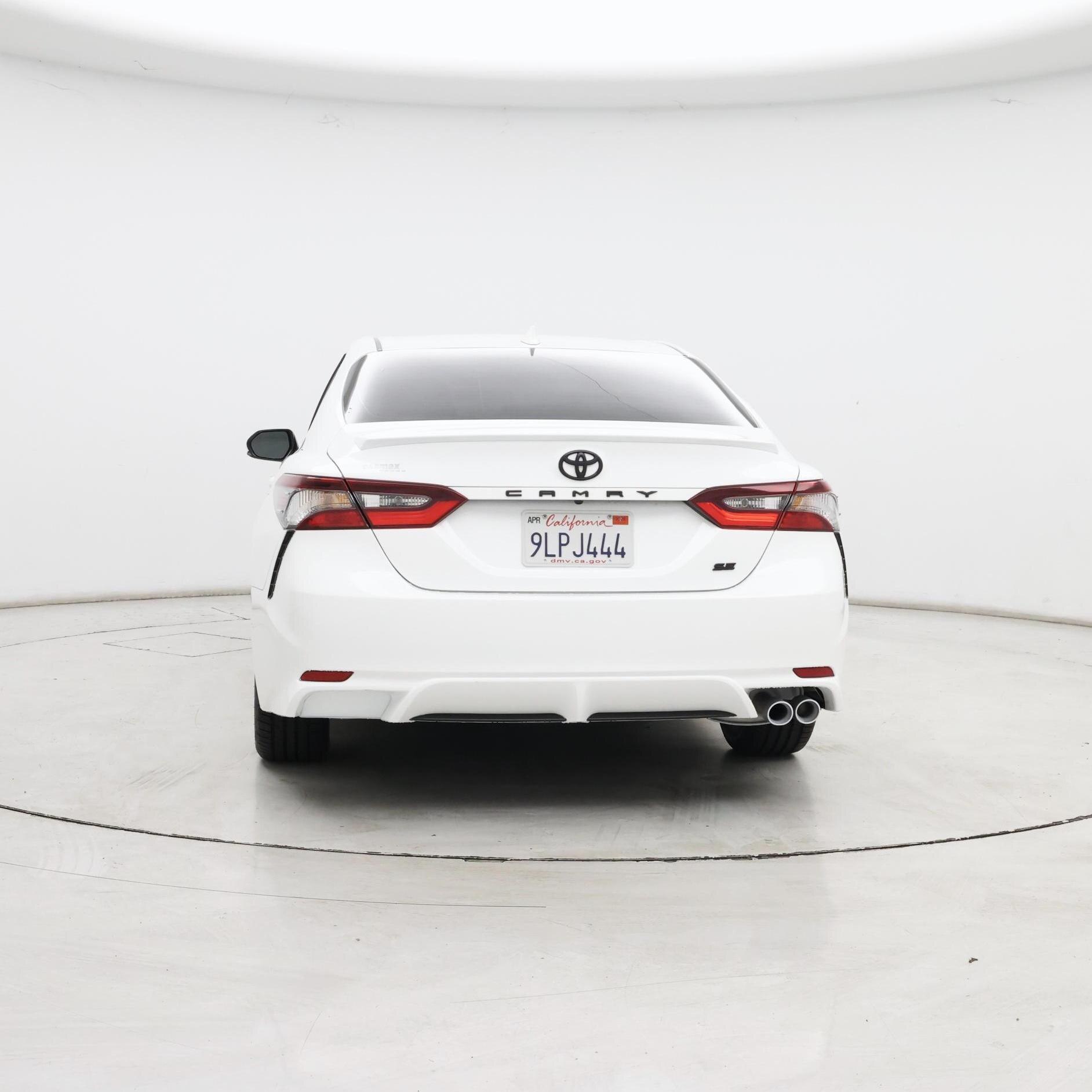 Thumbnail: 2024 Toyota Camry - 6