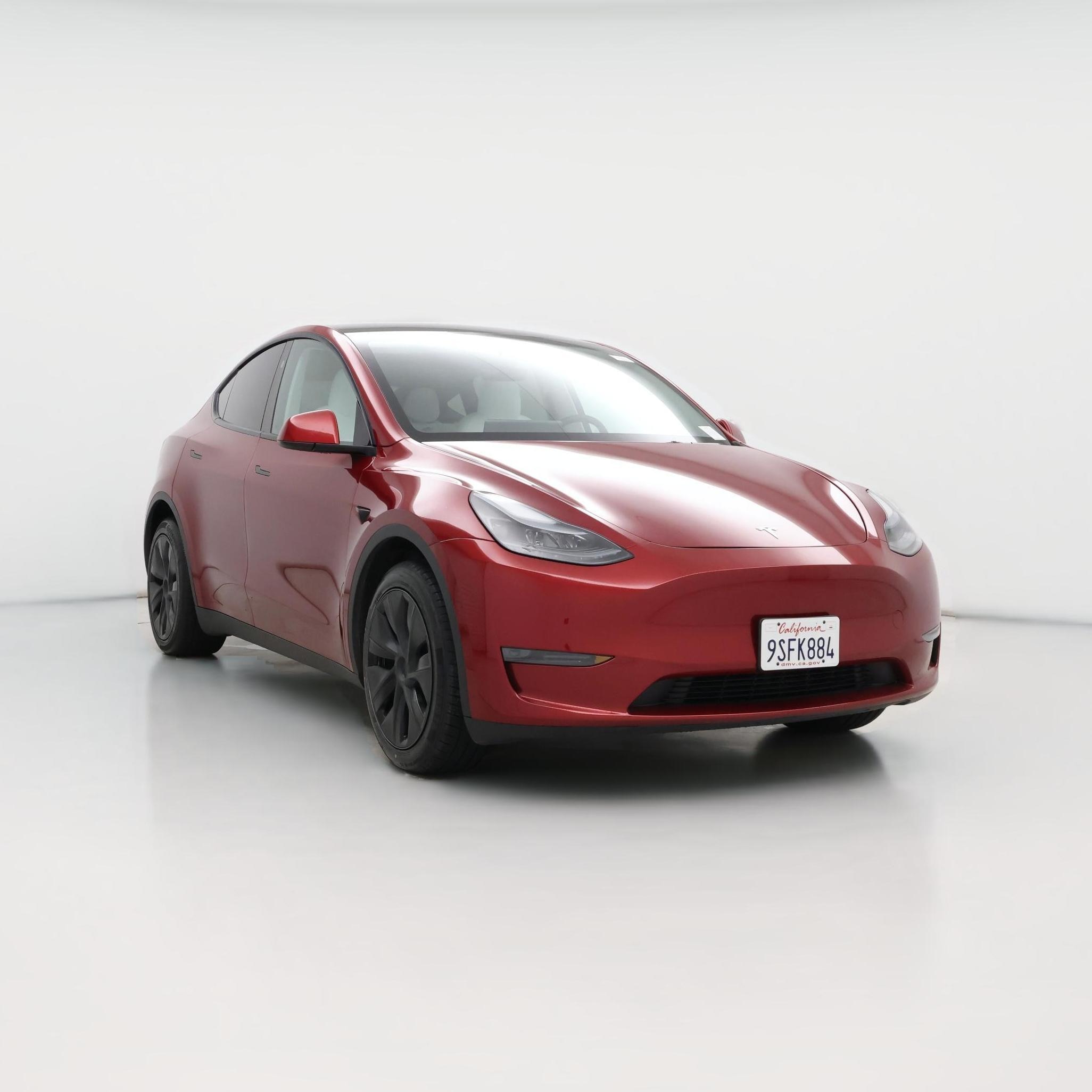 Thumbnail: 2025 Tesla Model Y - 1